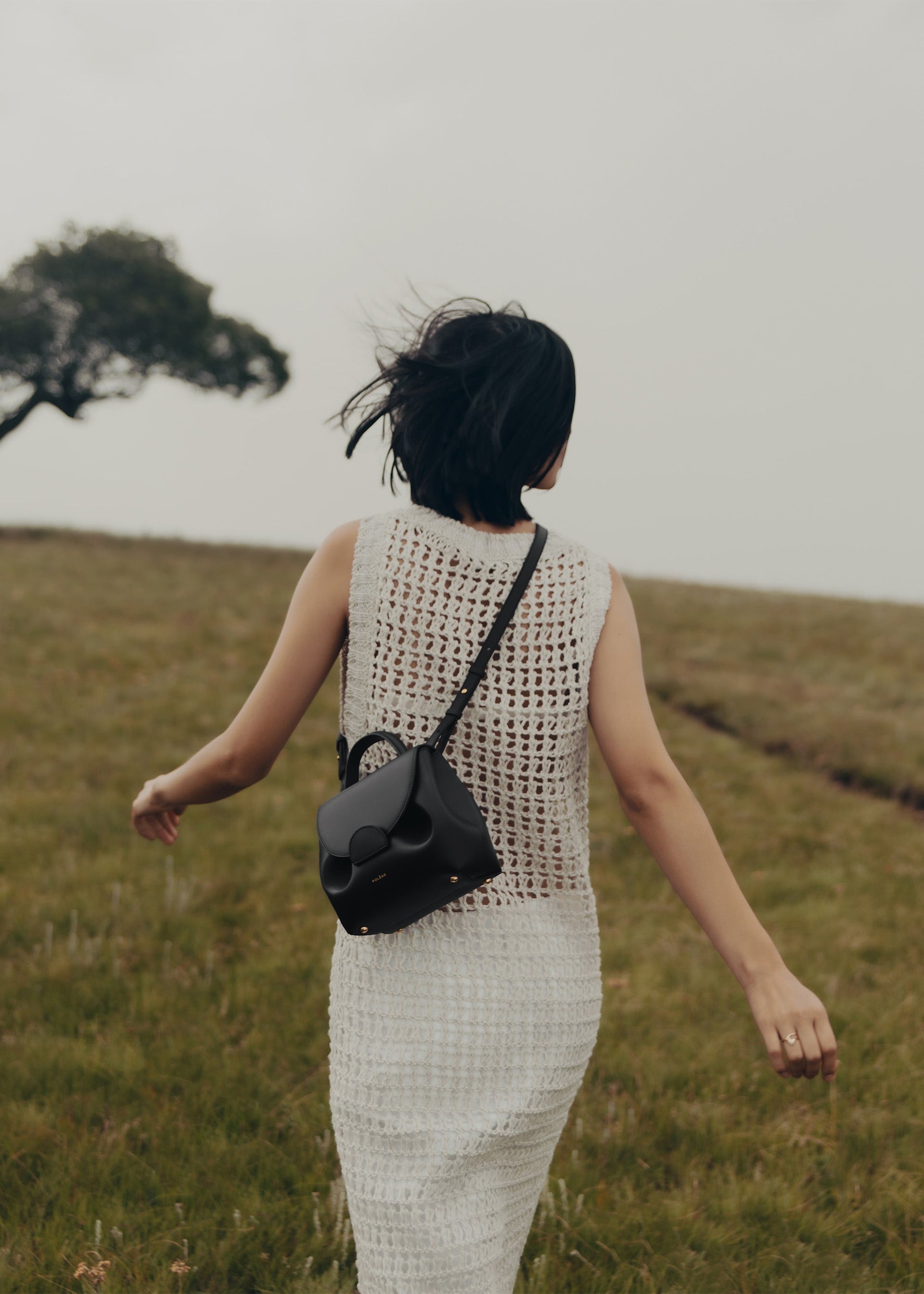 Numéro Un Nano - Nero Liscia