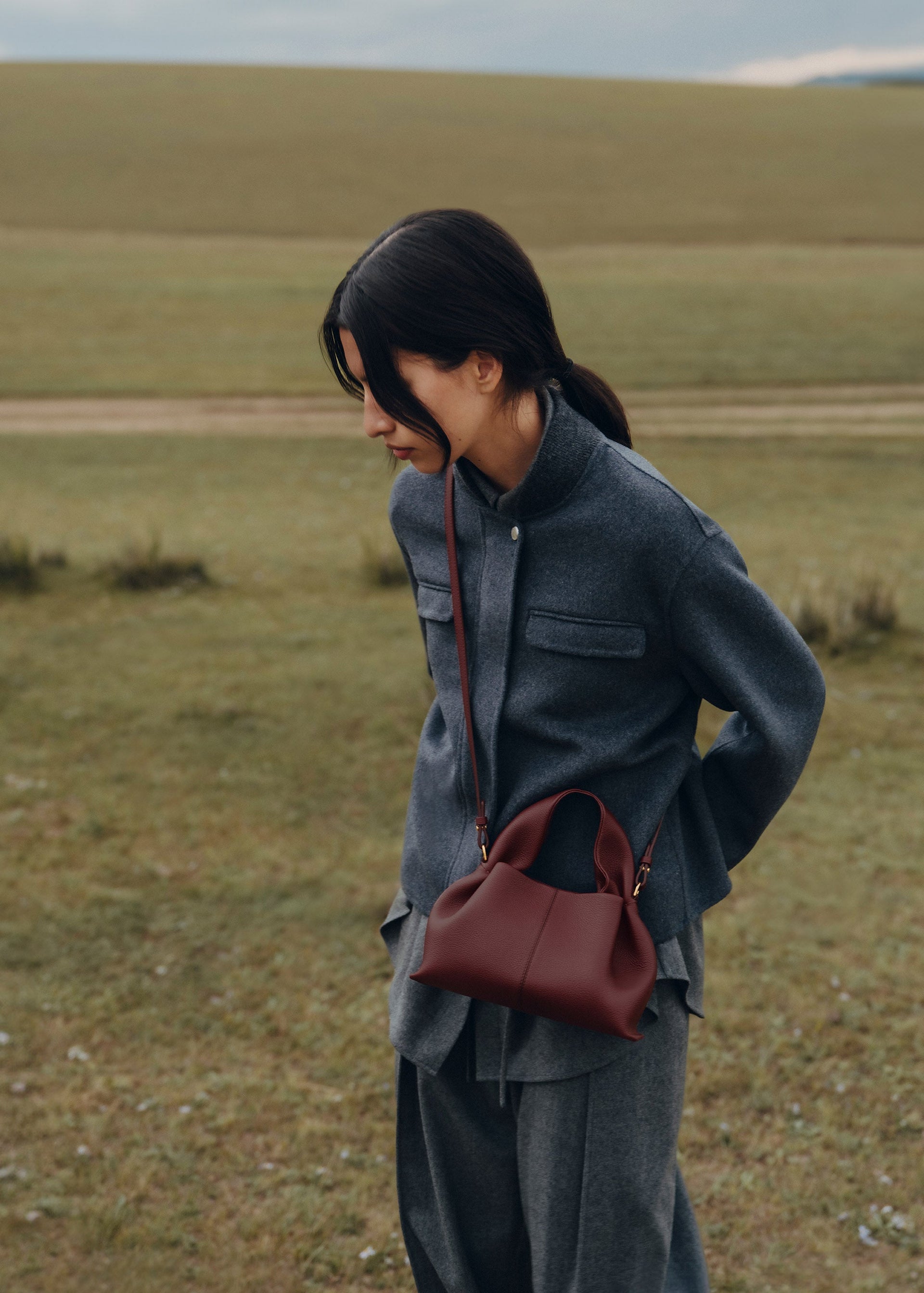 Numéro Neuf Mini - Ciliegia Nera Granulata