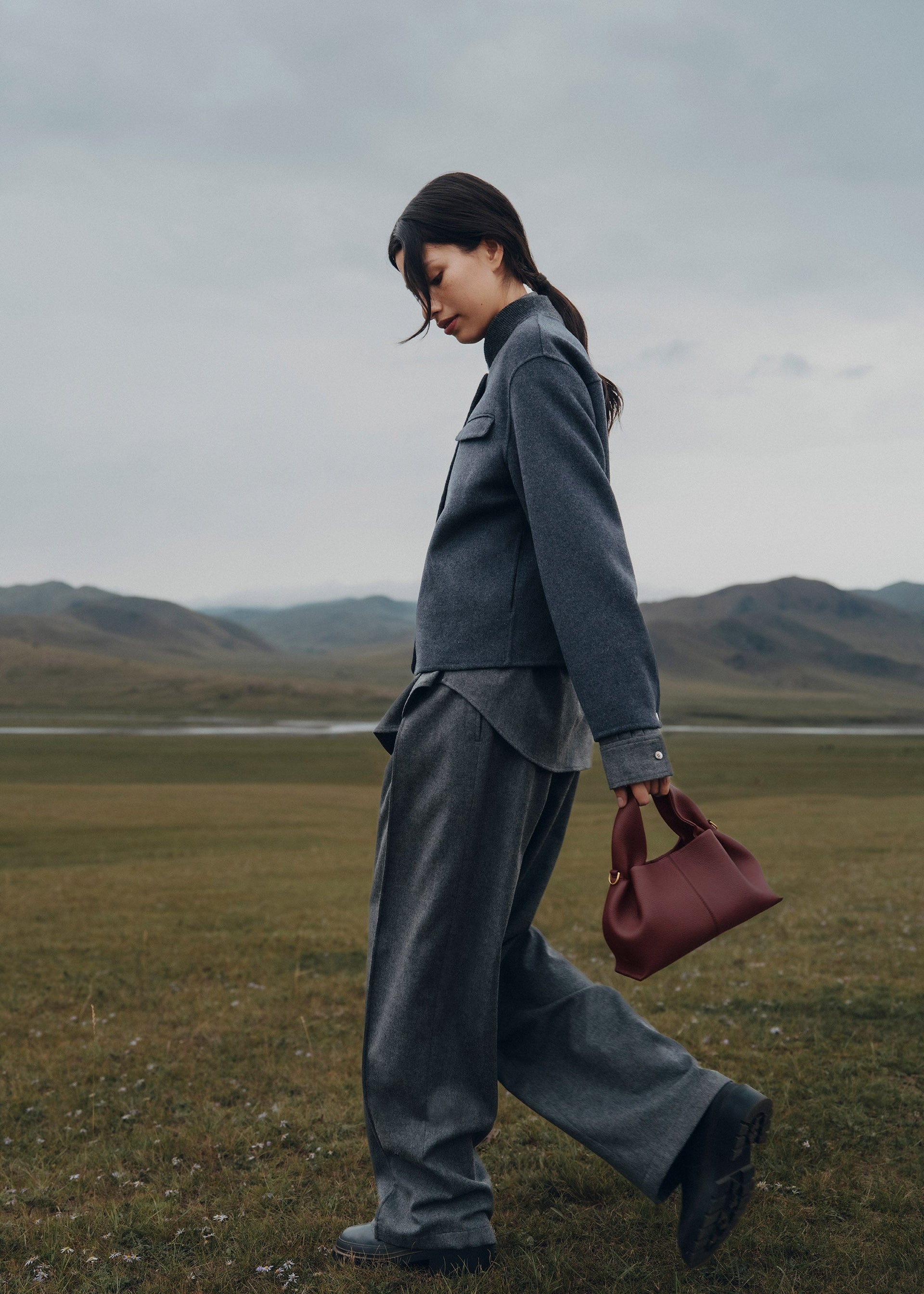 Numéro Neuf Mini - Ciliegia Nera Granulata