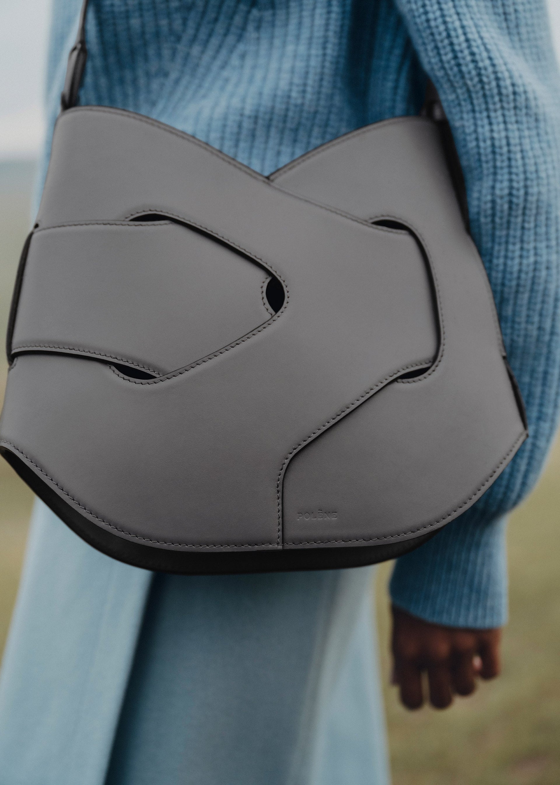 Nodde Hobo - Ciottolo liscia