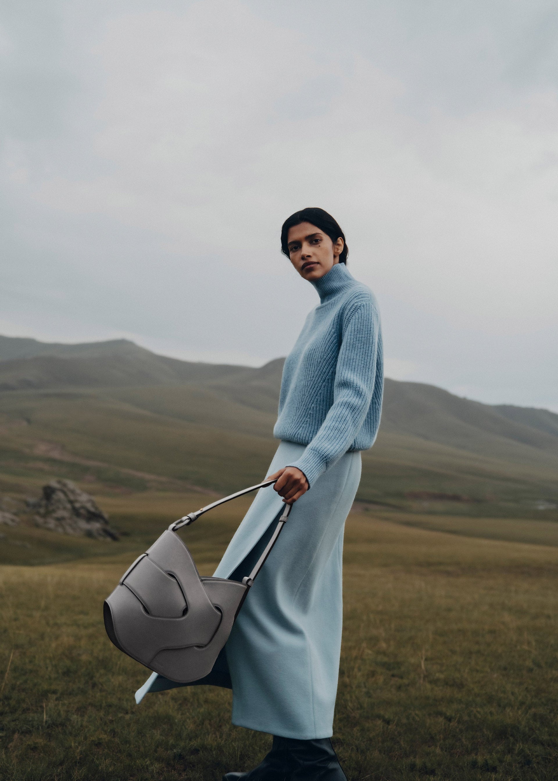 Nodde Hobo - Ciottolo liscia