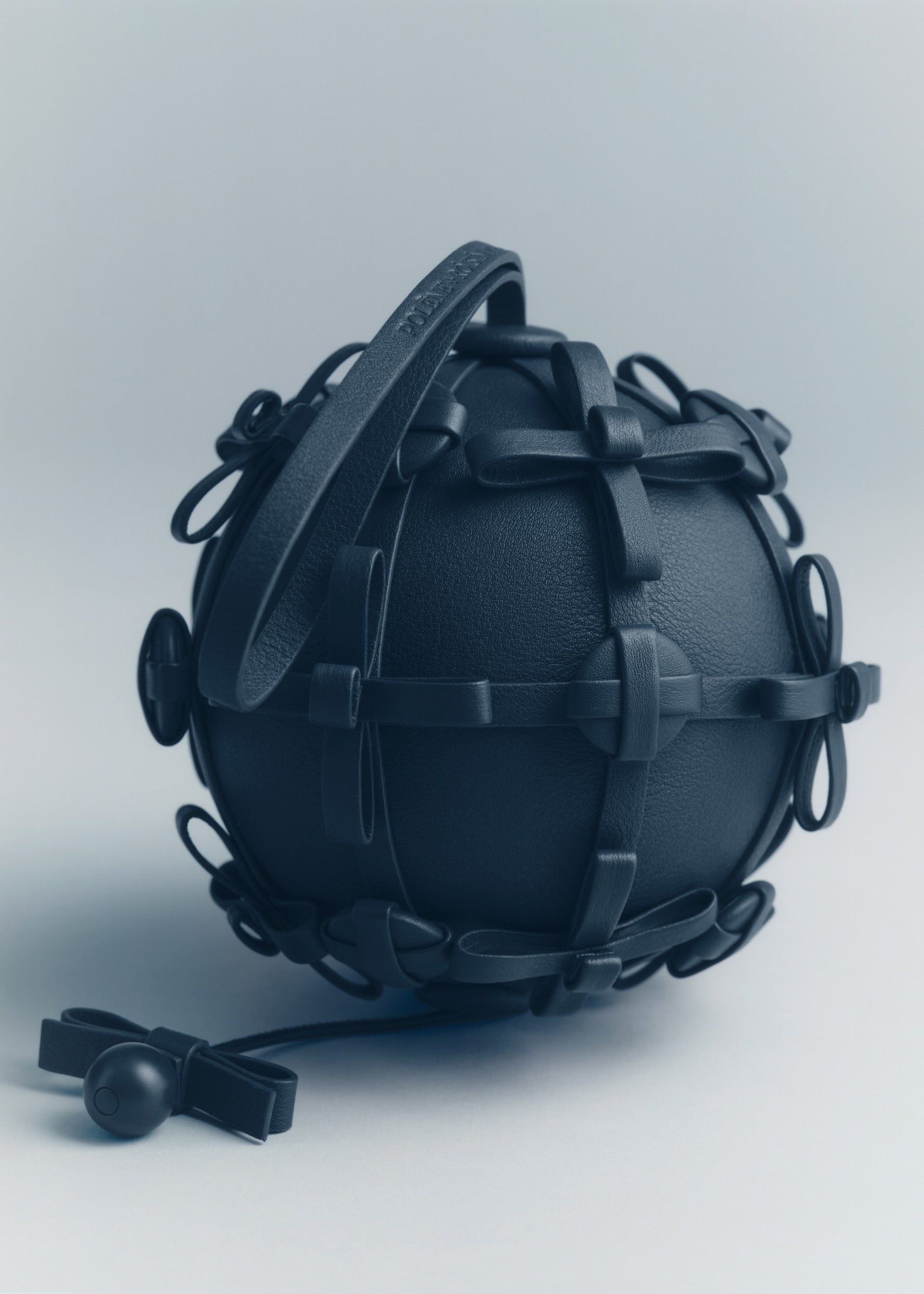 Button Bow Sphere - Inchiostro