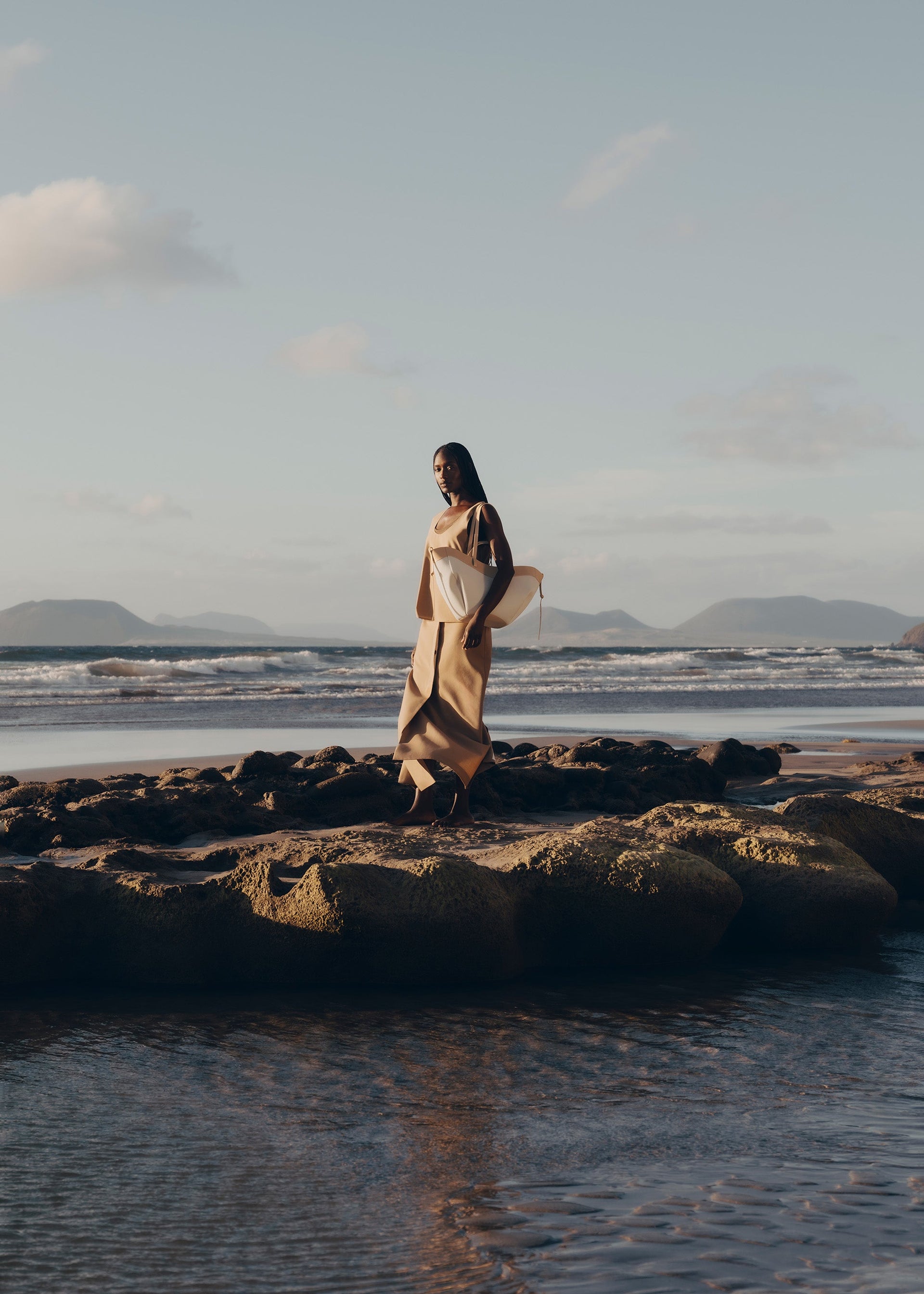 Cyme - Tessuto Beige