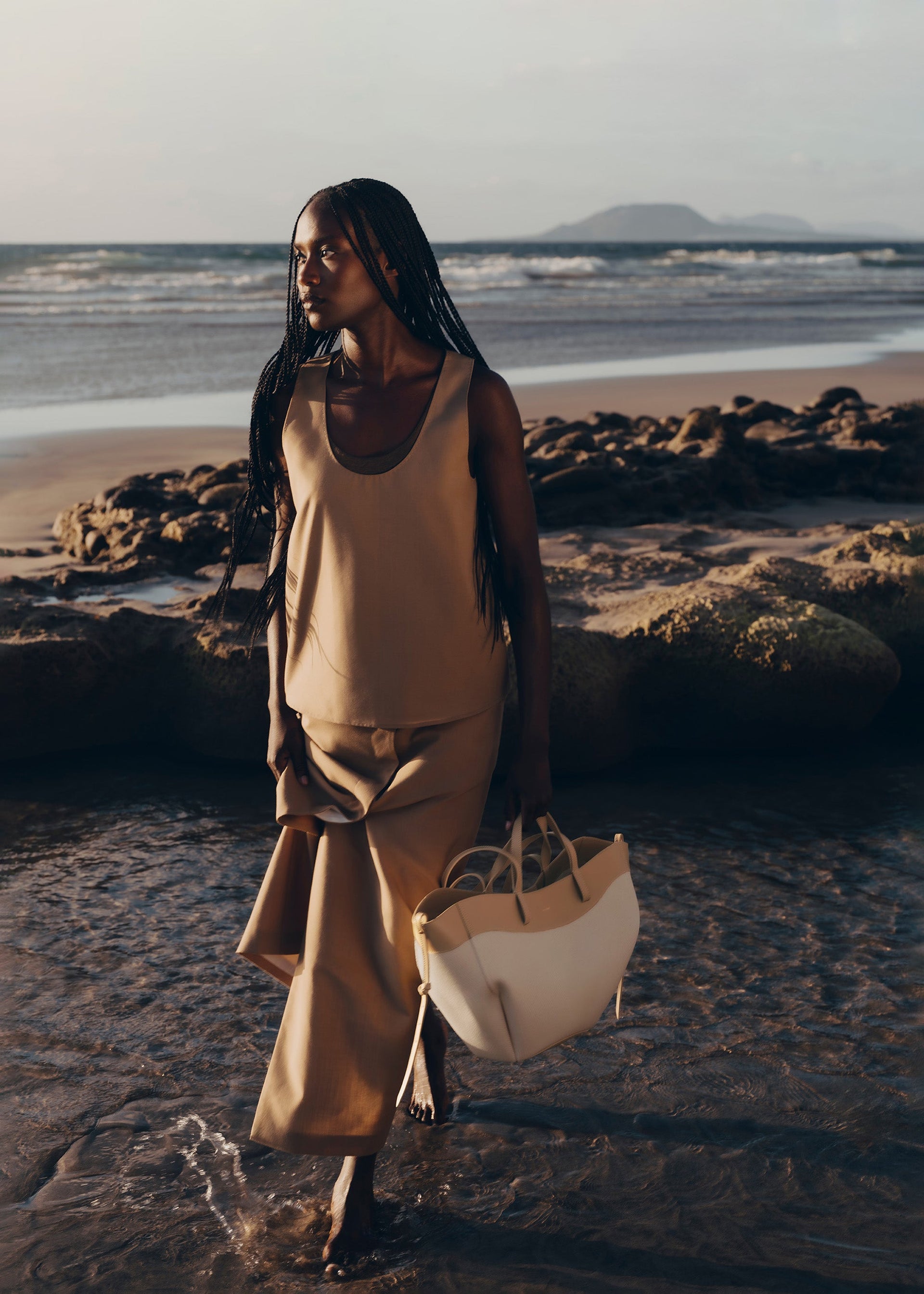 Cyme - Tessuto Beige