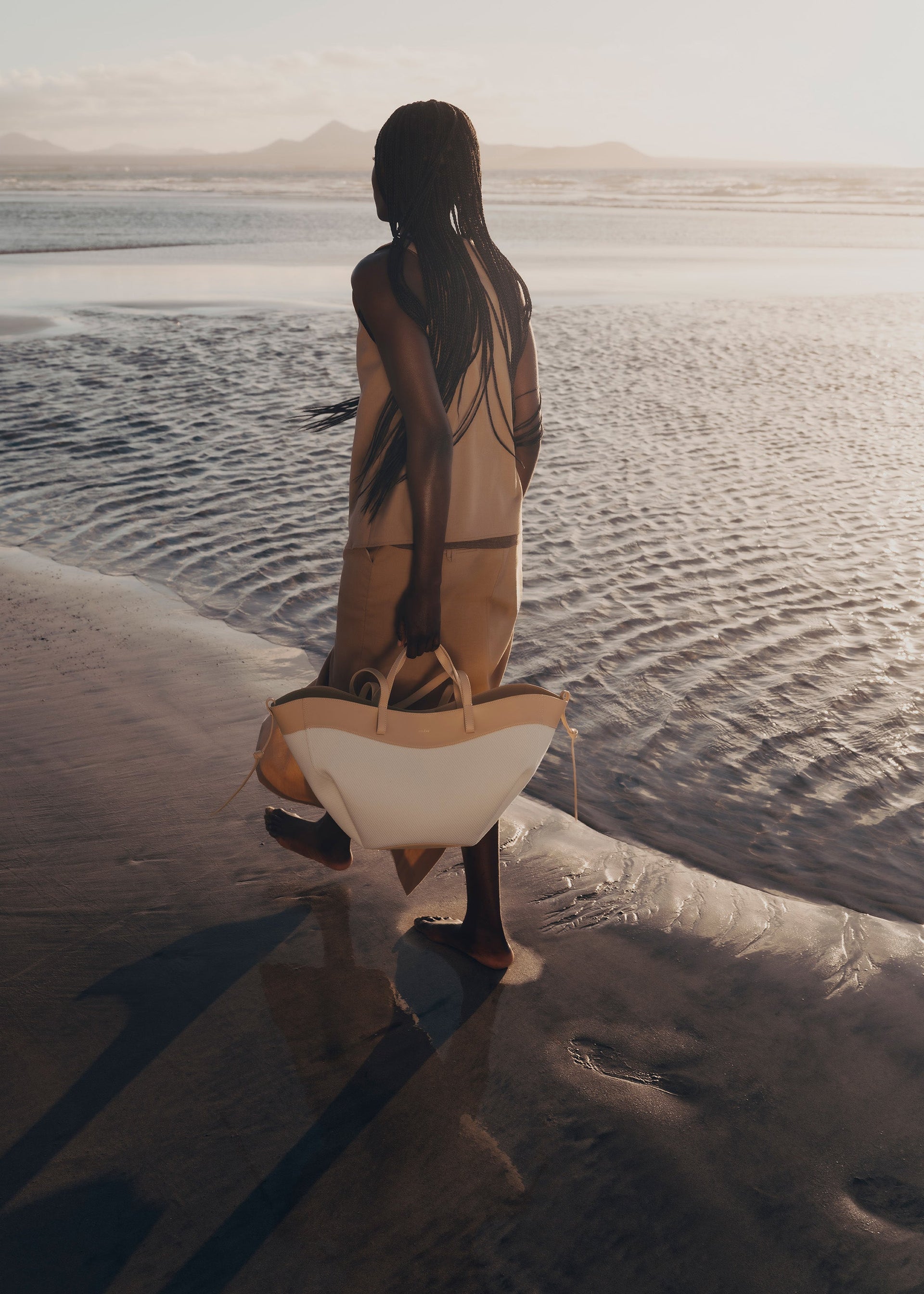 Cyme - Tessuto Beige