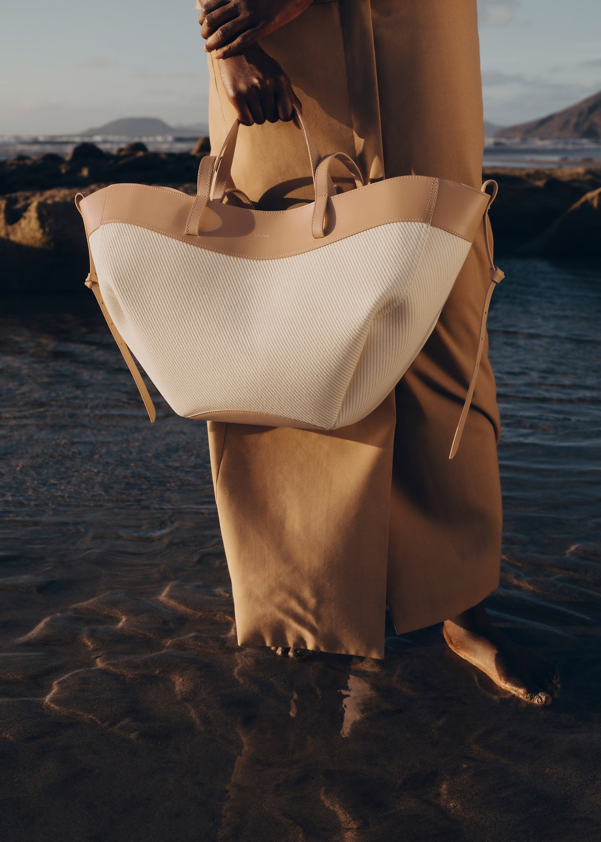 Cyme - Tessuto Beige