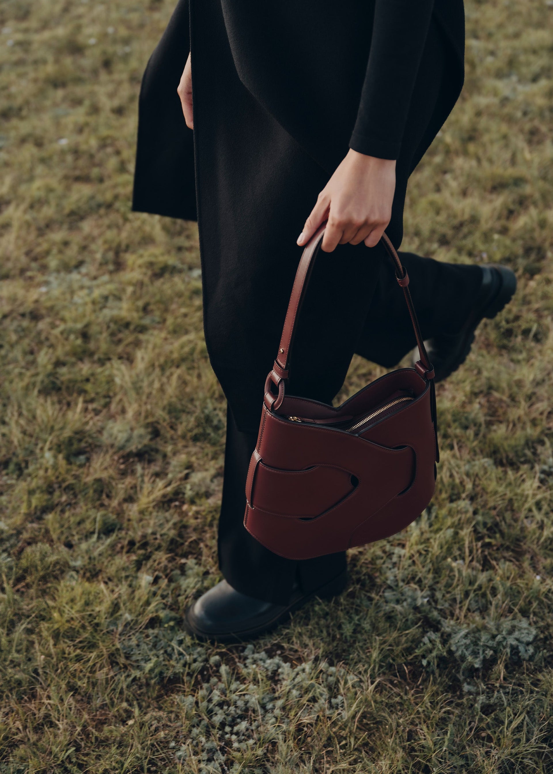 Nodde Hobo - Ciliegia Nera Liscia