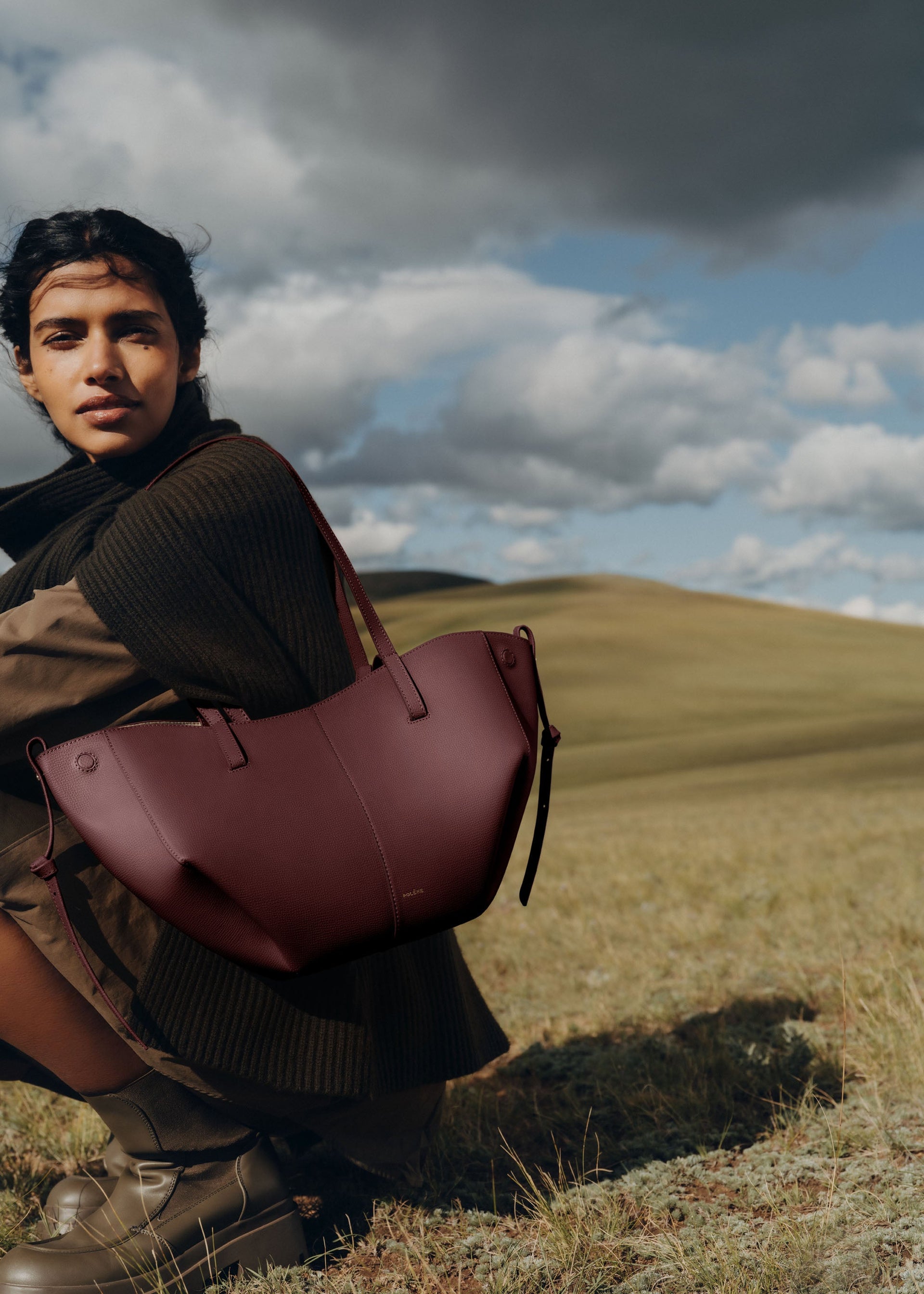 Cyme Mini - Ciliegia Nera Granulata