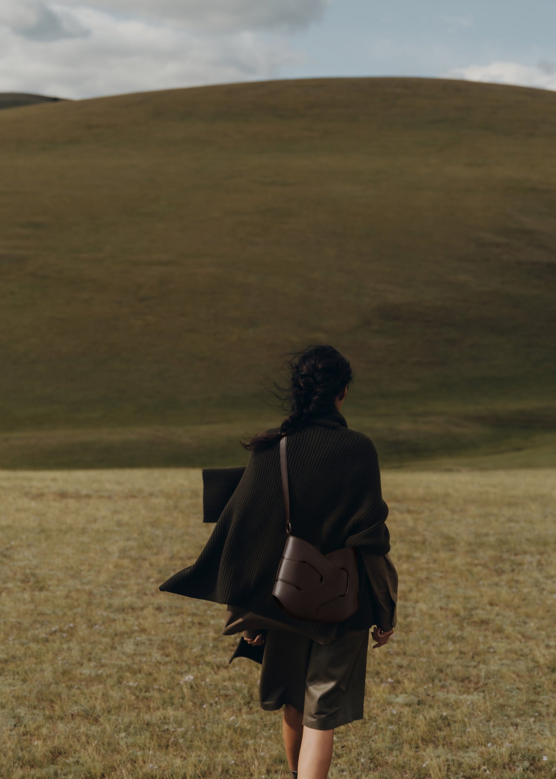 Nodde Hobo - Ebano Liscia