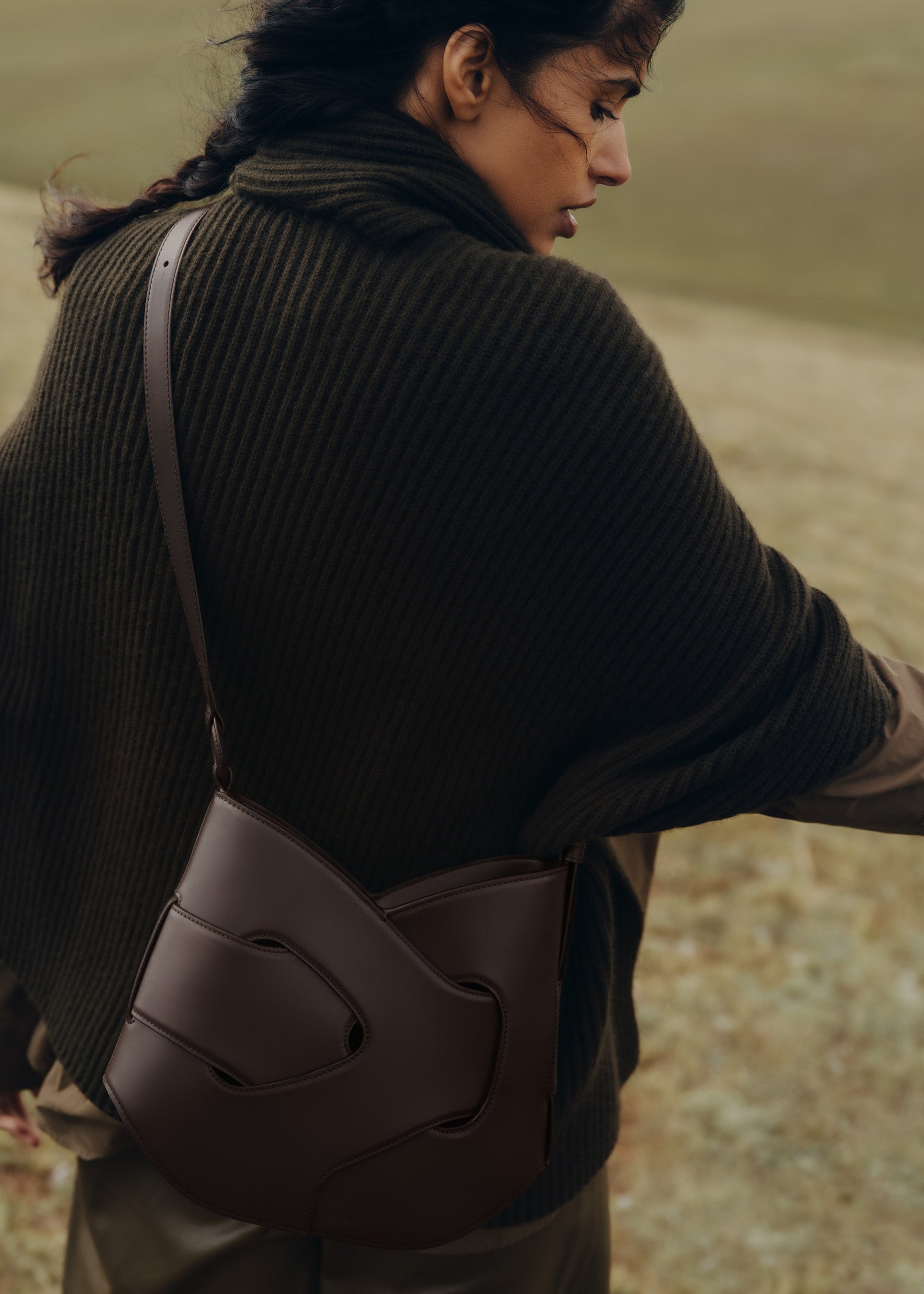 Nodde Hobo - Ebano Liscia