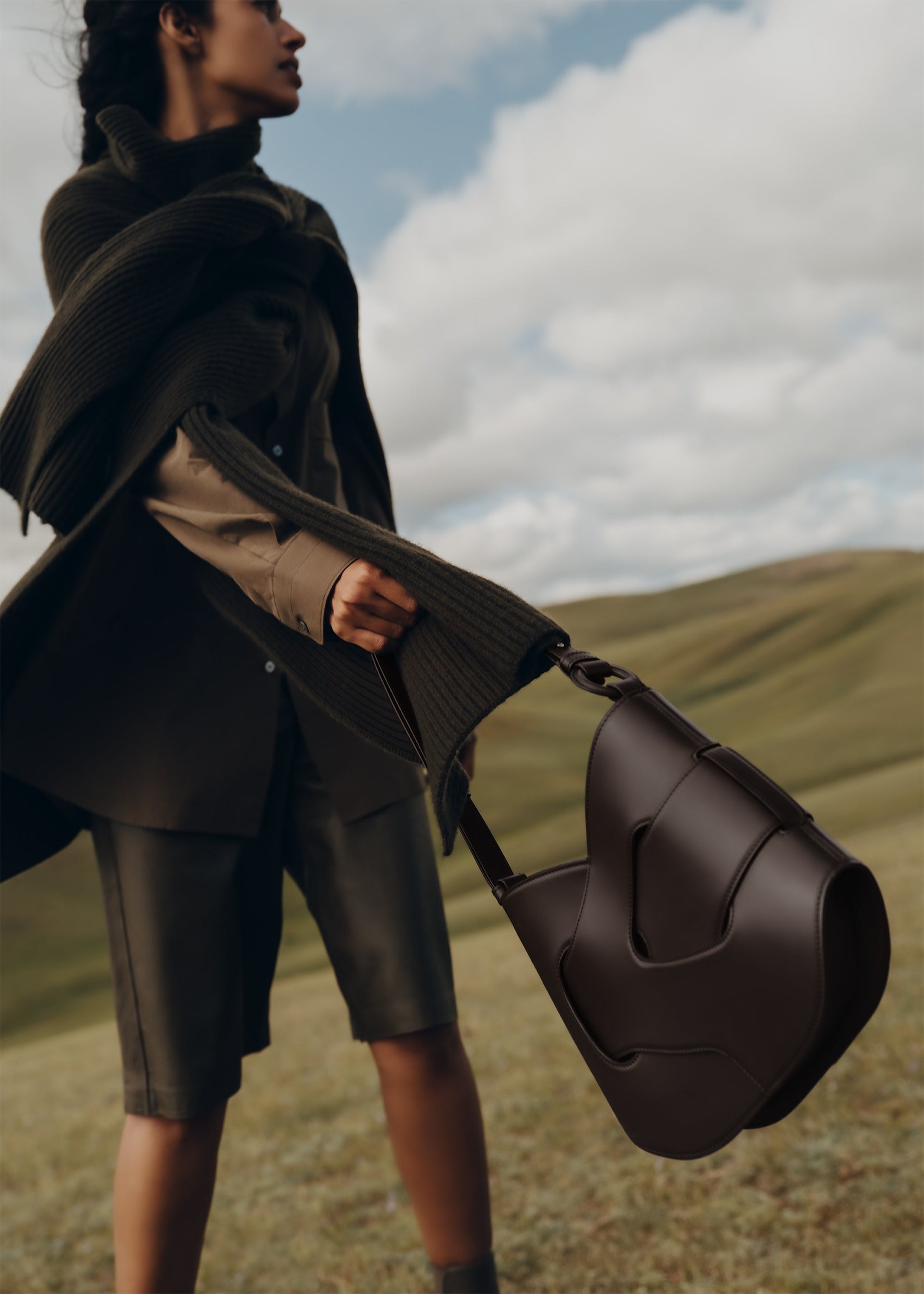 Nodde Hobo - Ebano Liscia