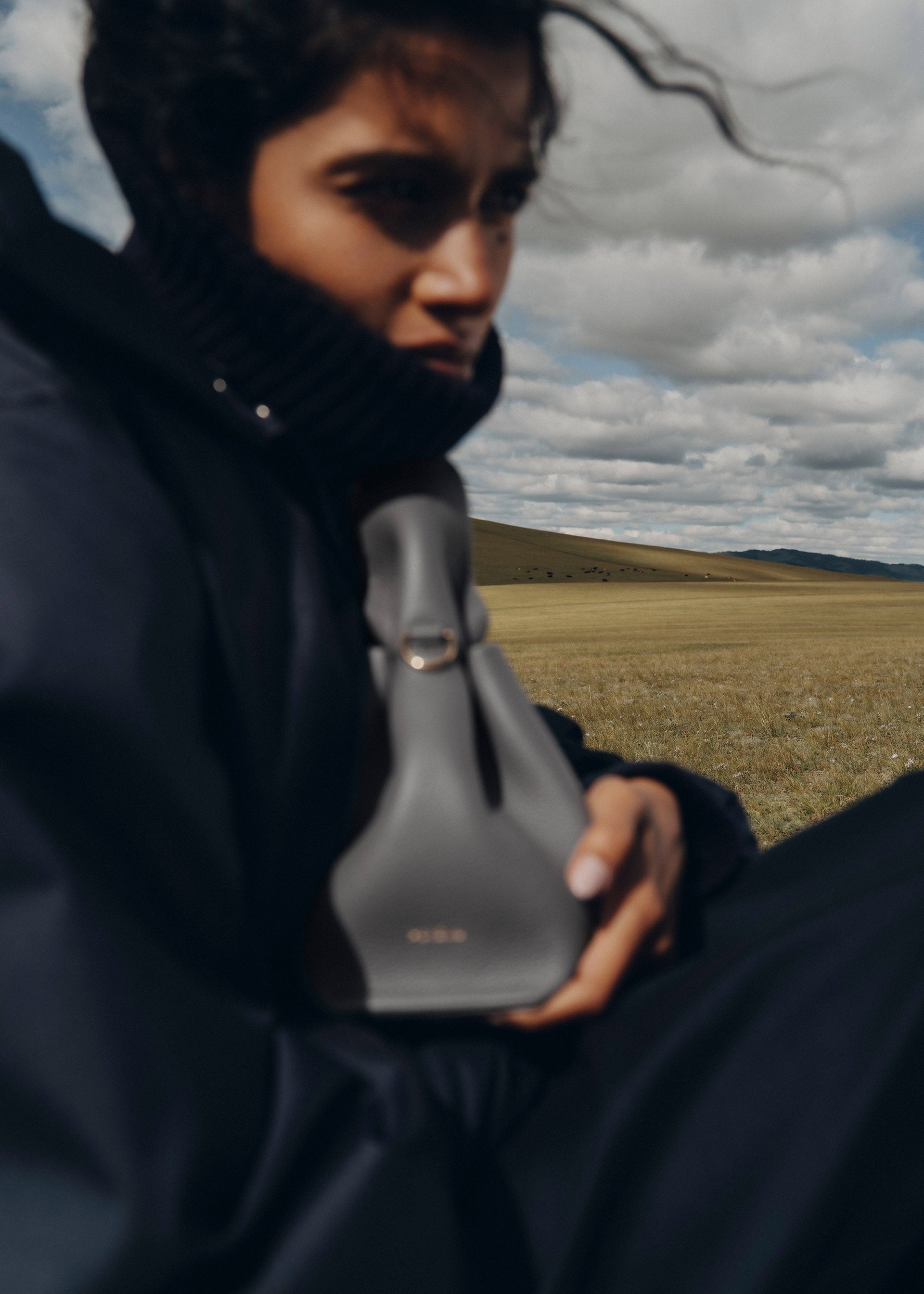 Numéro Neuf Mini - Ciottolo Granulata