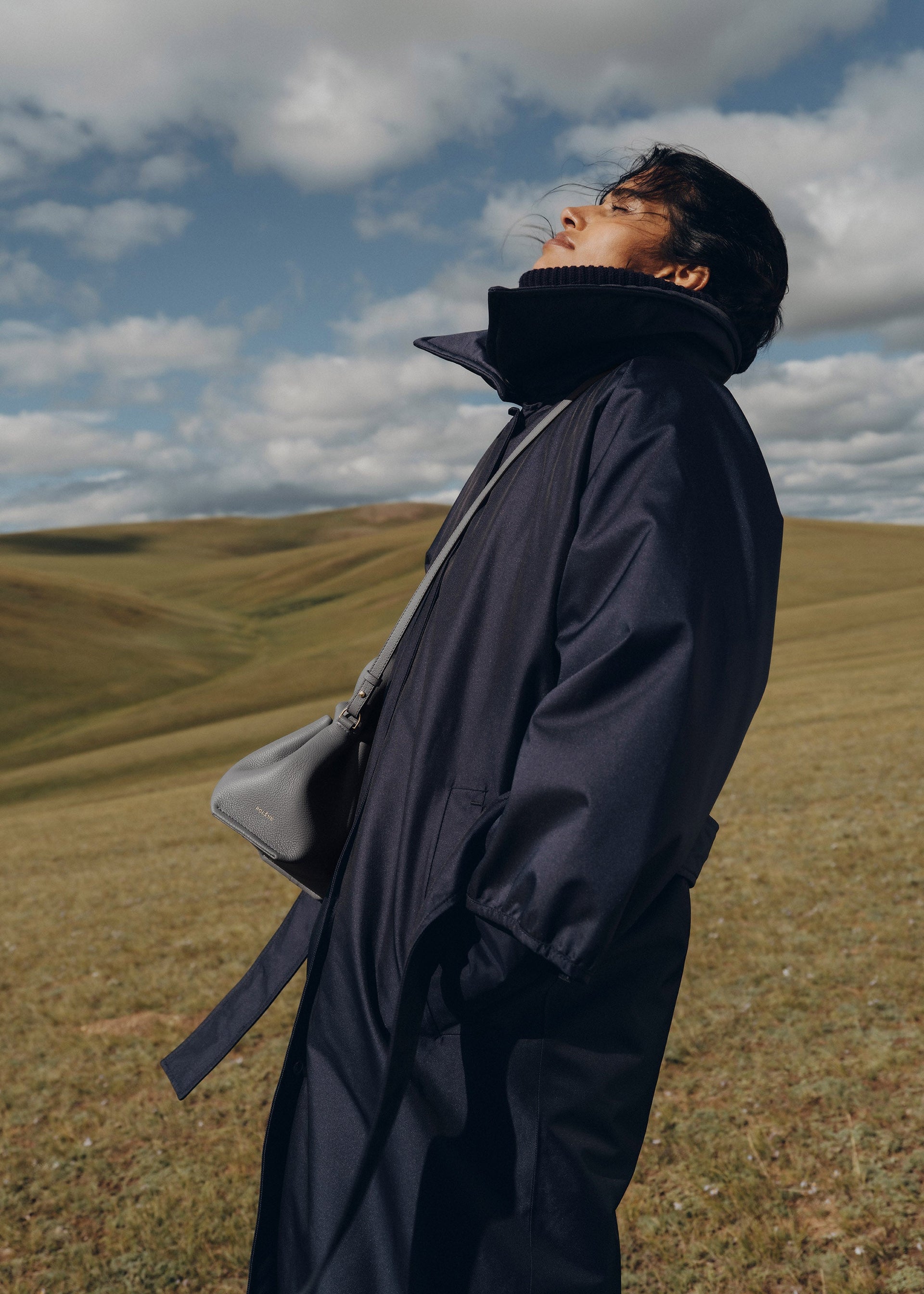 Numéro Neuf Mini - Ciottolo Granulata