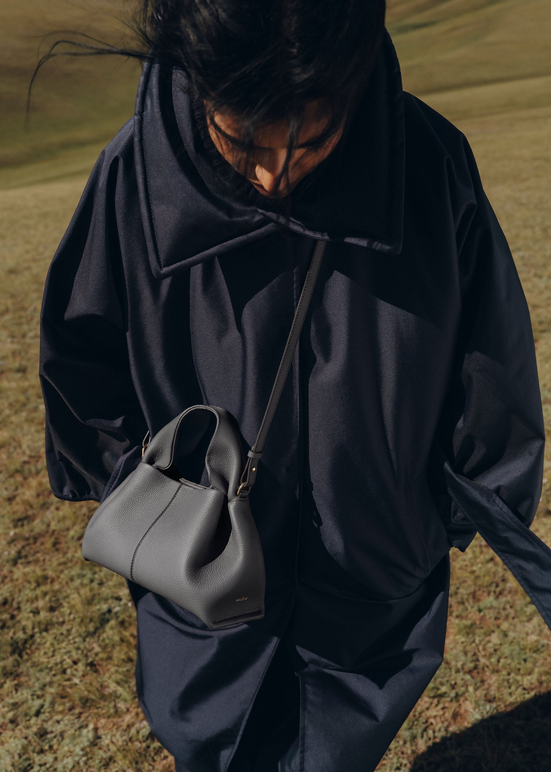 Numéro Neuf Mini - Ciottolo Granulata