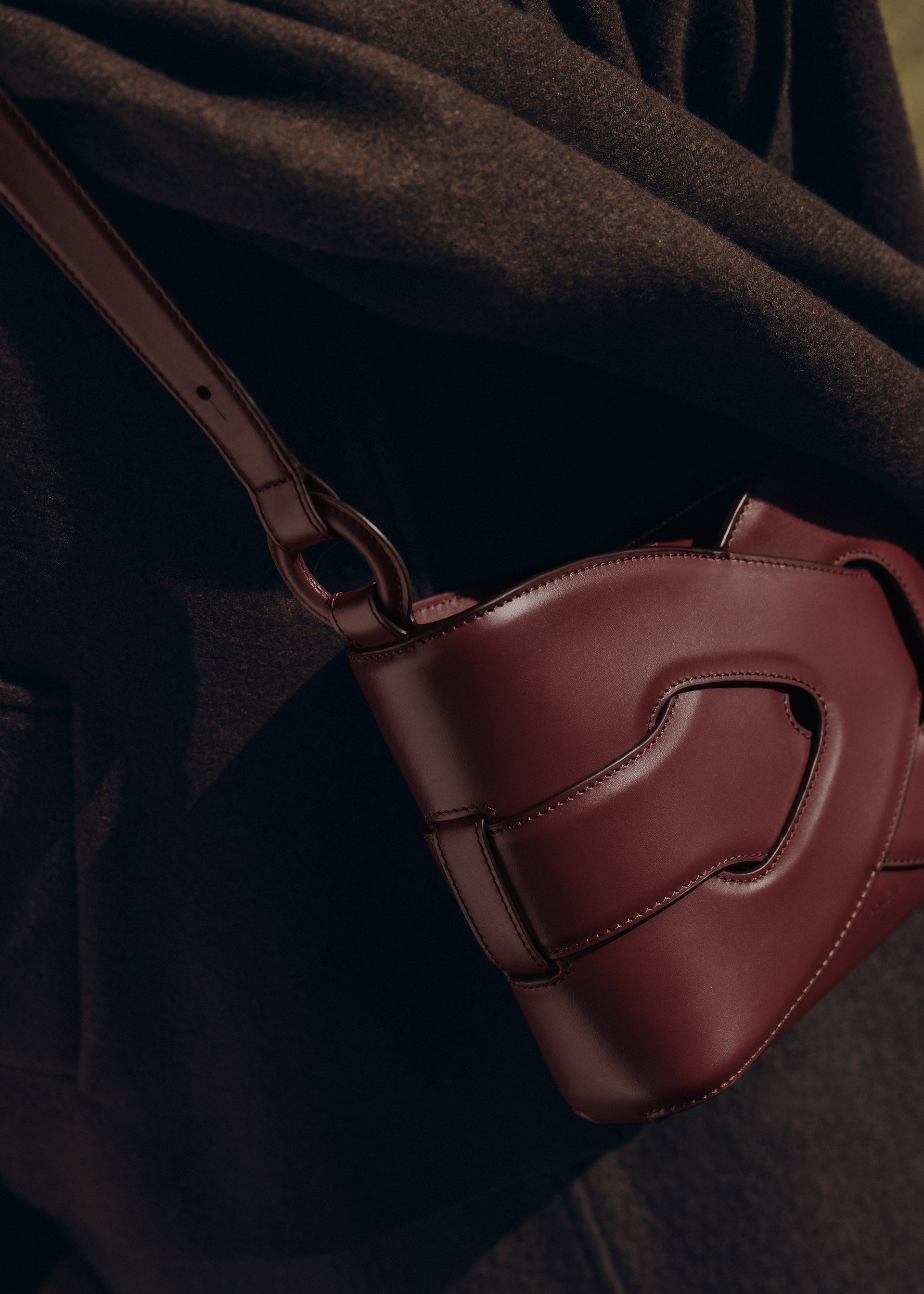 Nodde - Ciliegia Nera Liscia