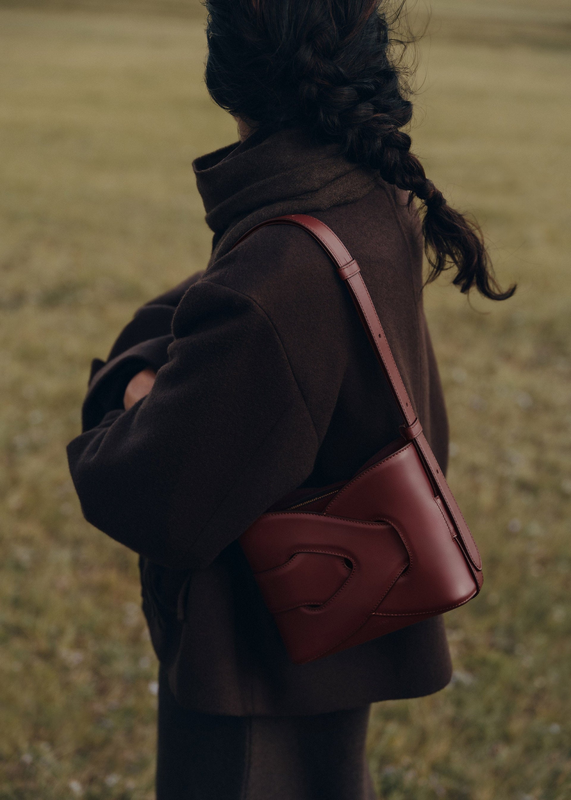 Nodde - Ciliegia Nera Liscia