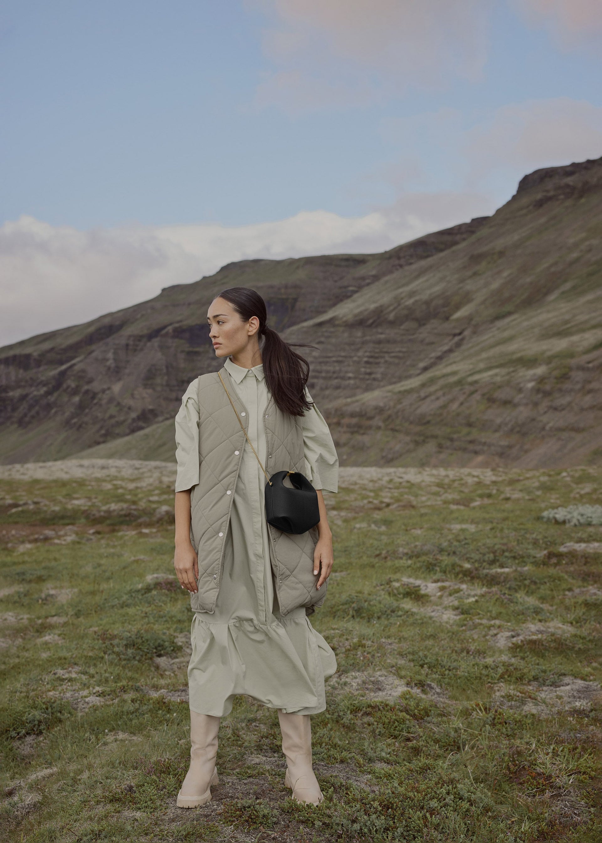 Béri - Catena Nero Granulata