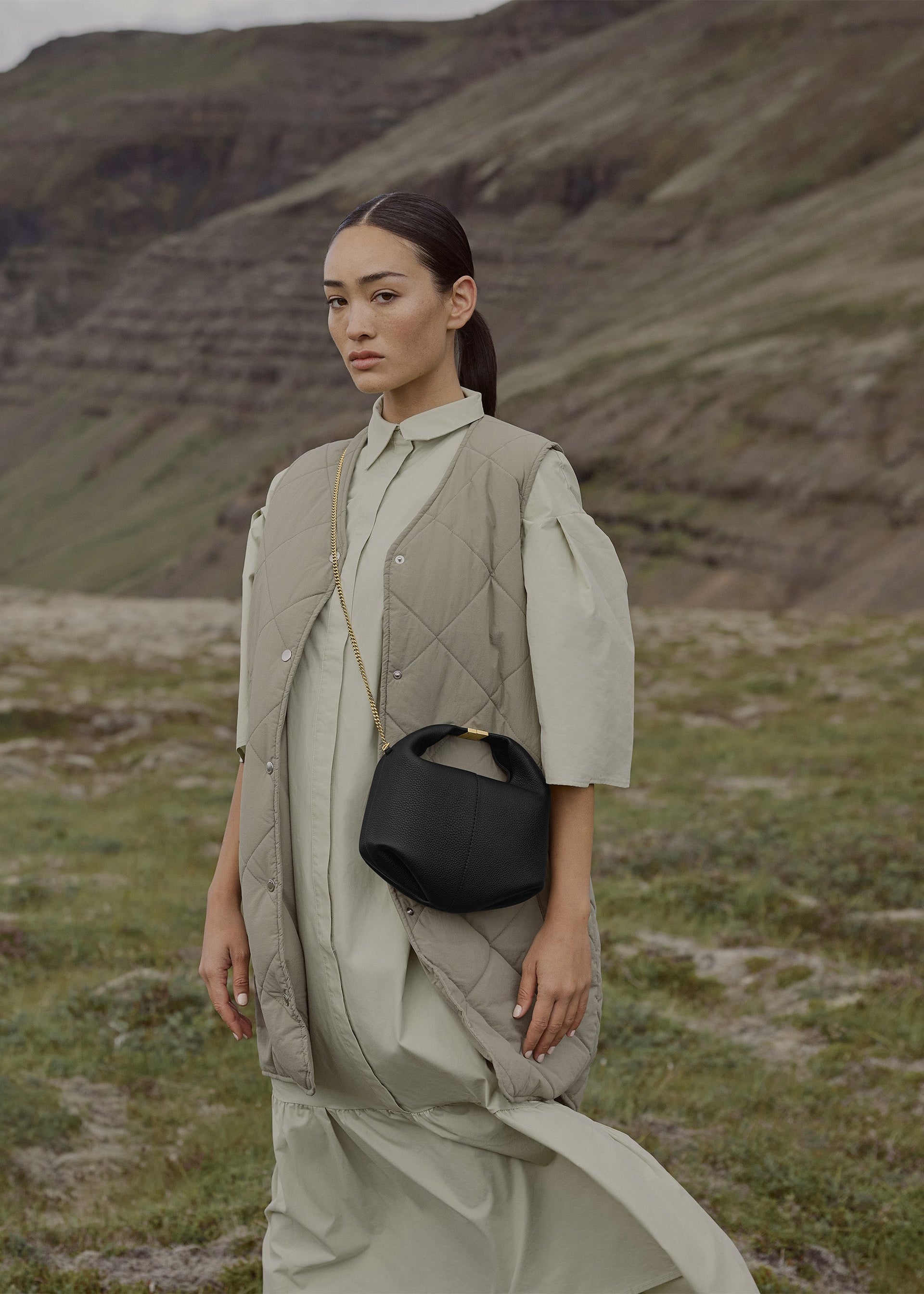 Béri - Catena Nero Granulata