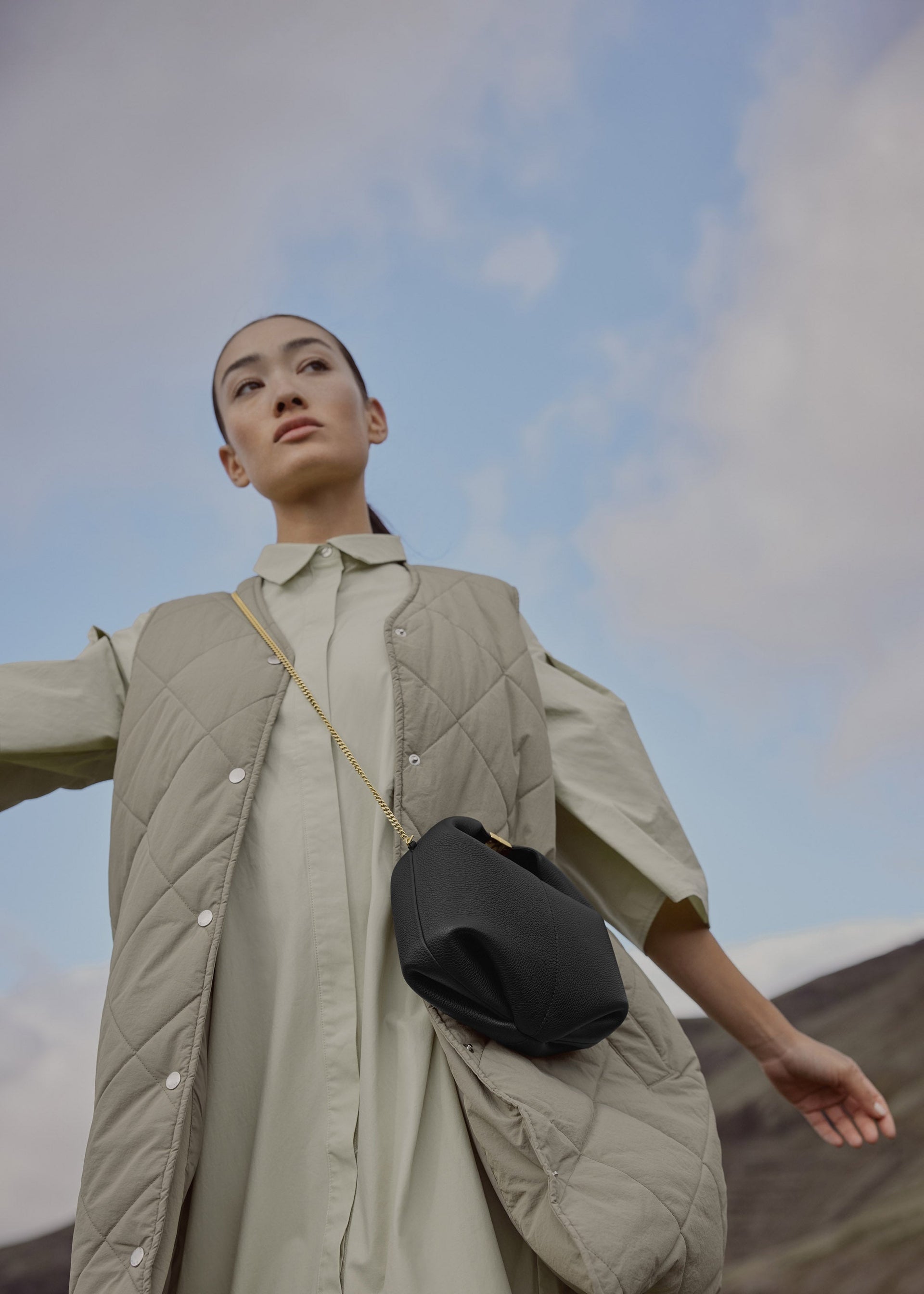 Béri - Catena Nero Granulata