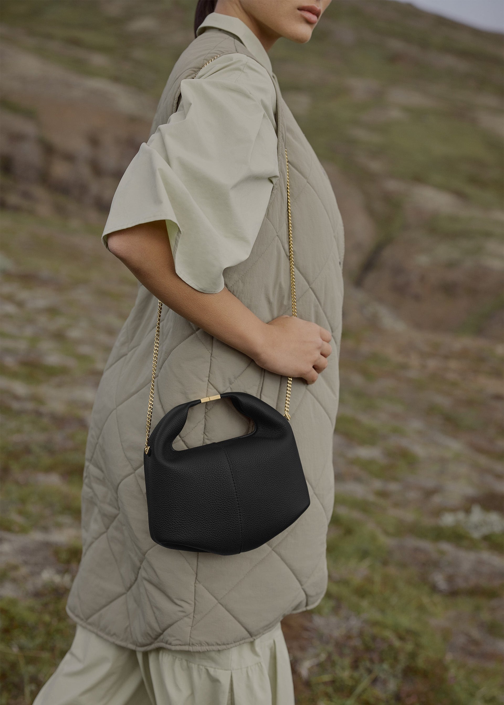 Béri - Catena Nero Granulata