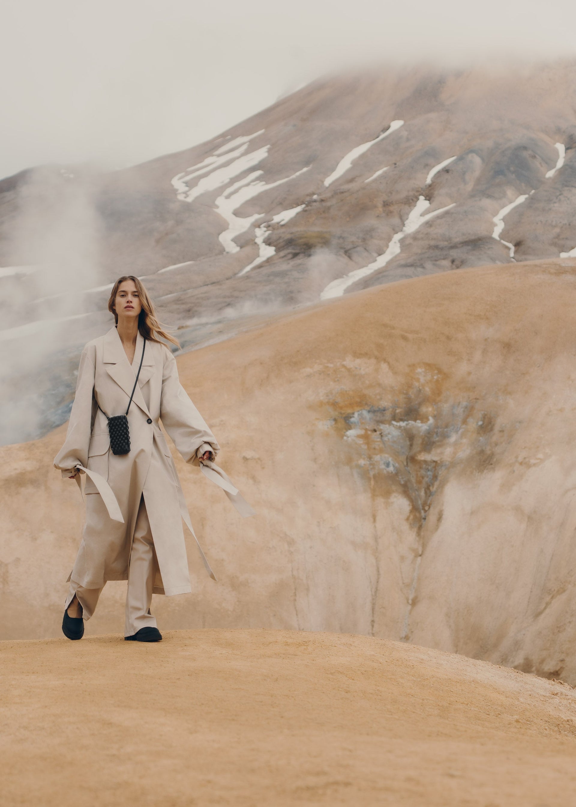 Custodia per Telefono Onda - Nero