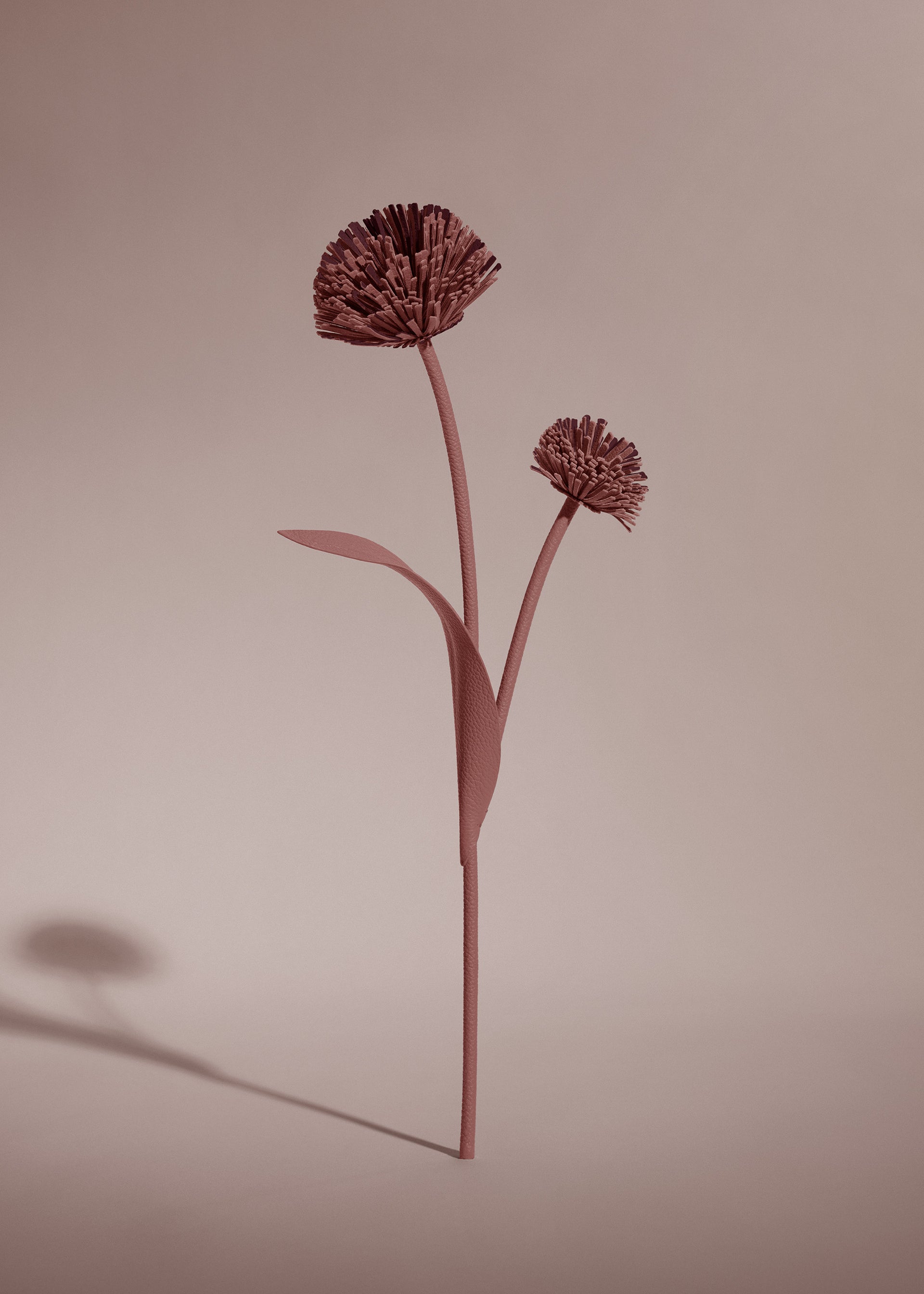 Fiore Tul - Duo Lilla