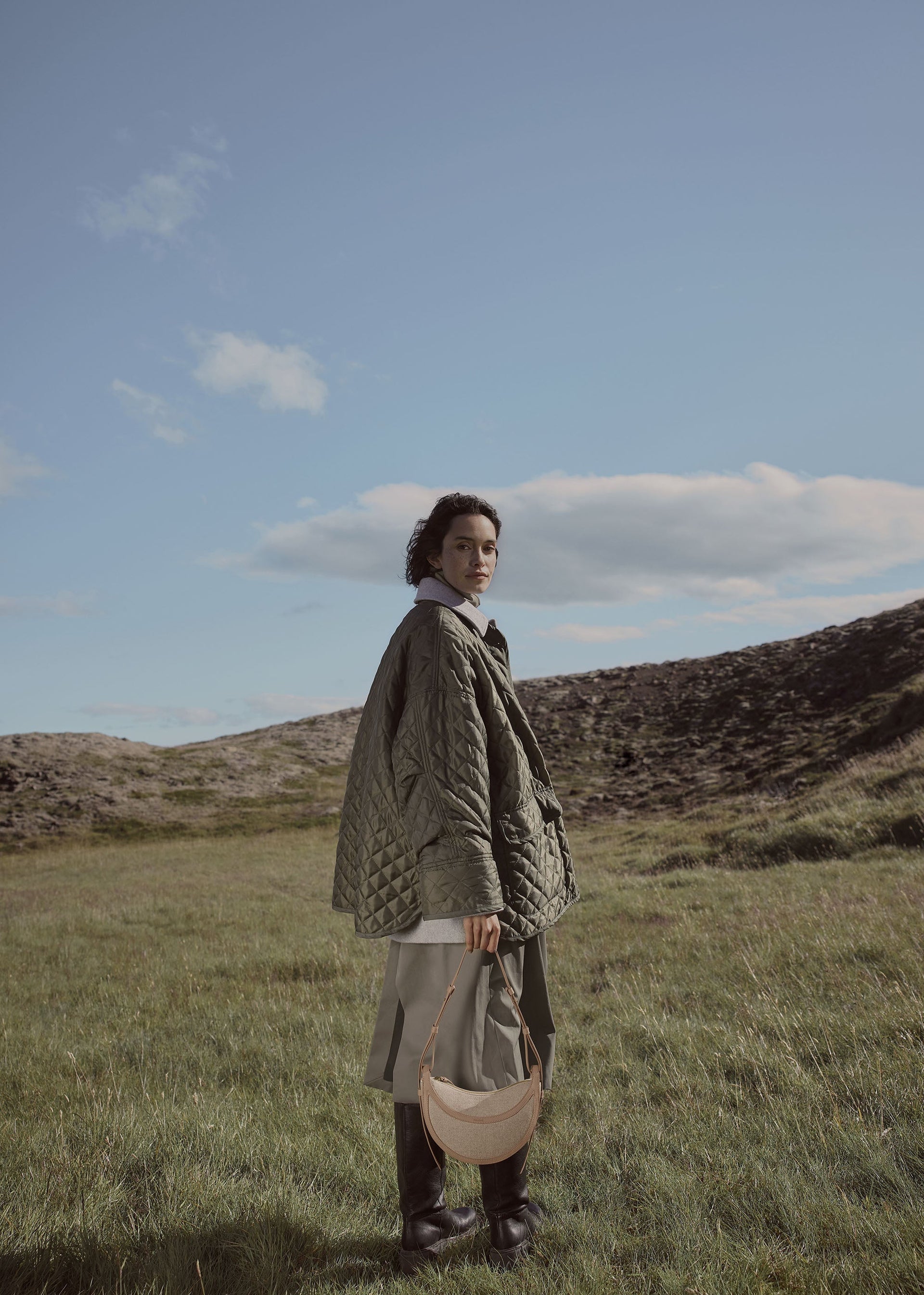 Numéro Dix - Tessuto Duo Talpa