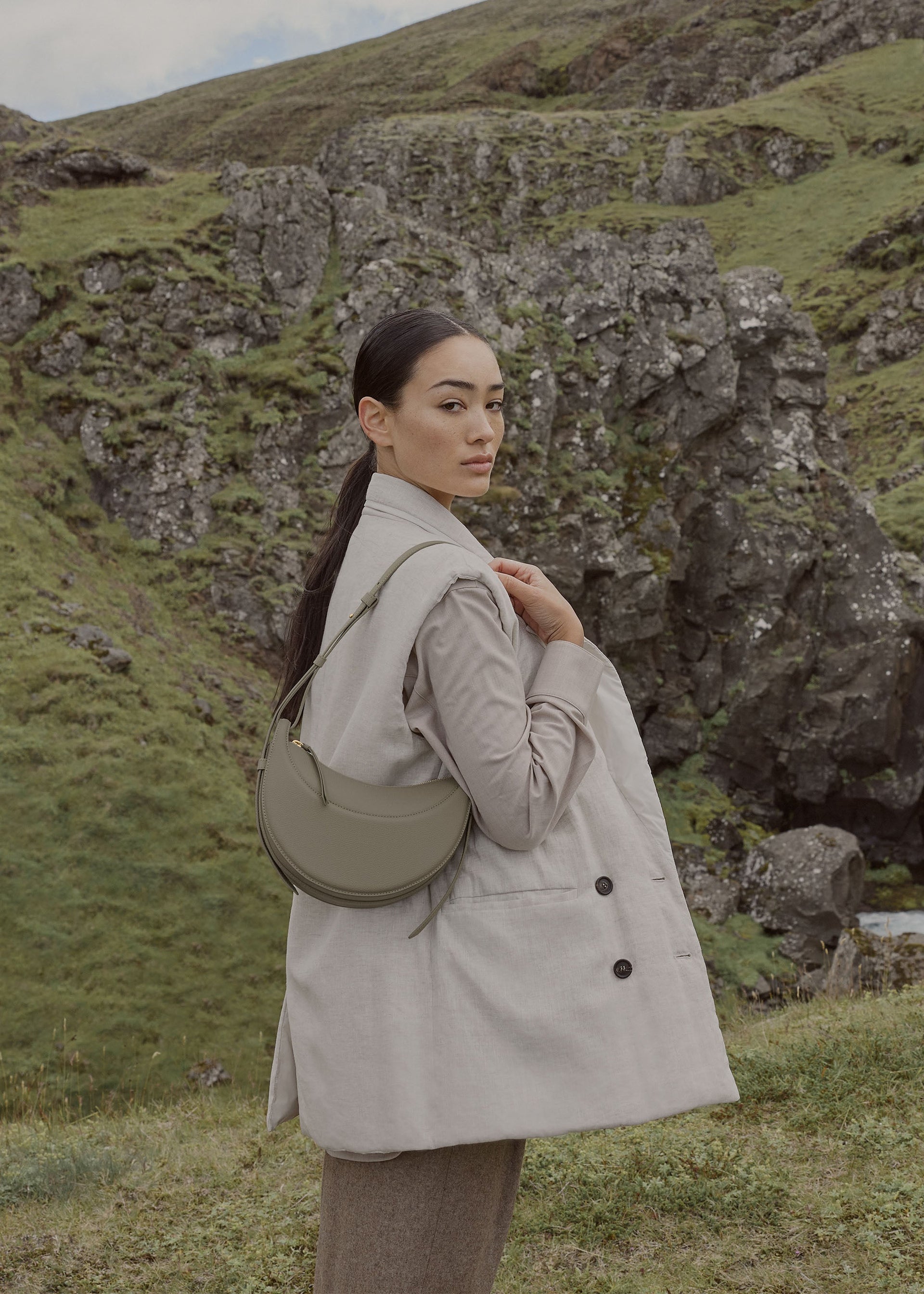 Numéro Dix - Oliva Granulata