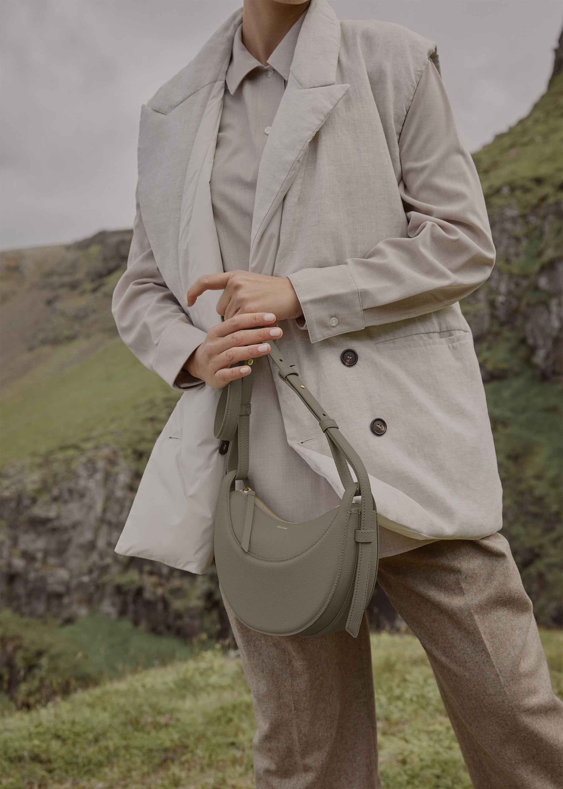 Numéro Dix - Oliva Granulata