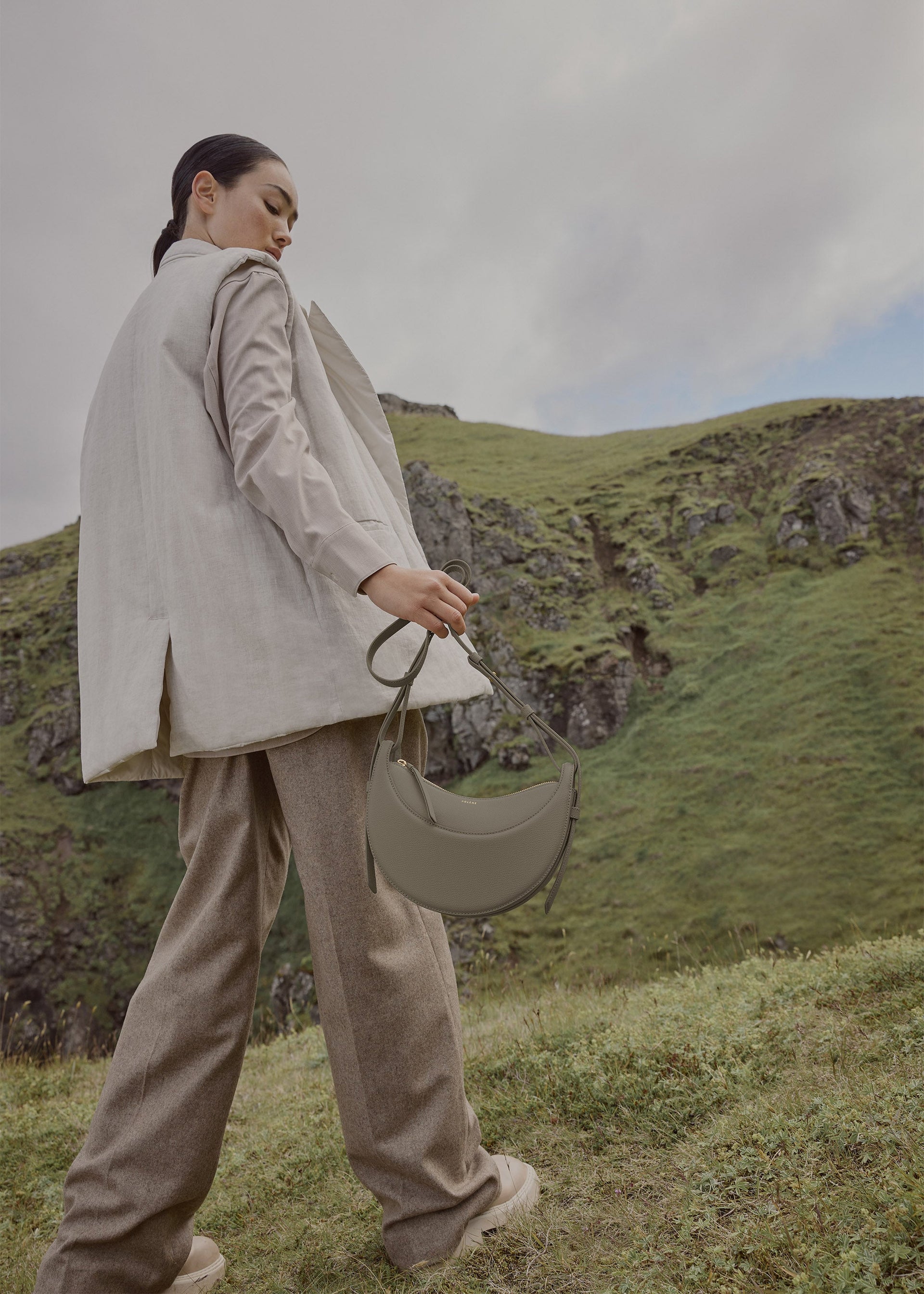 Numéro Dix - Oliva Granulata