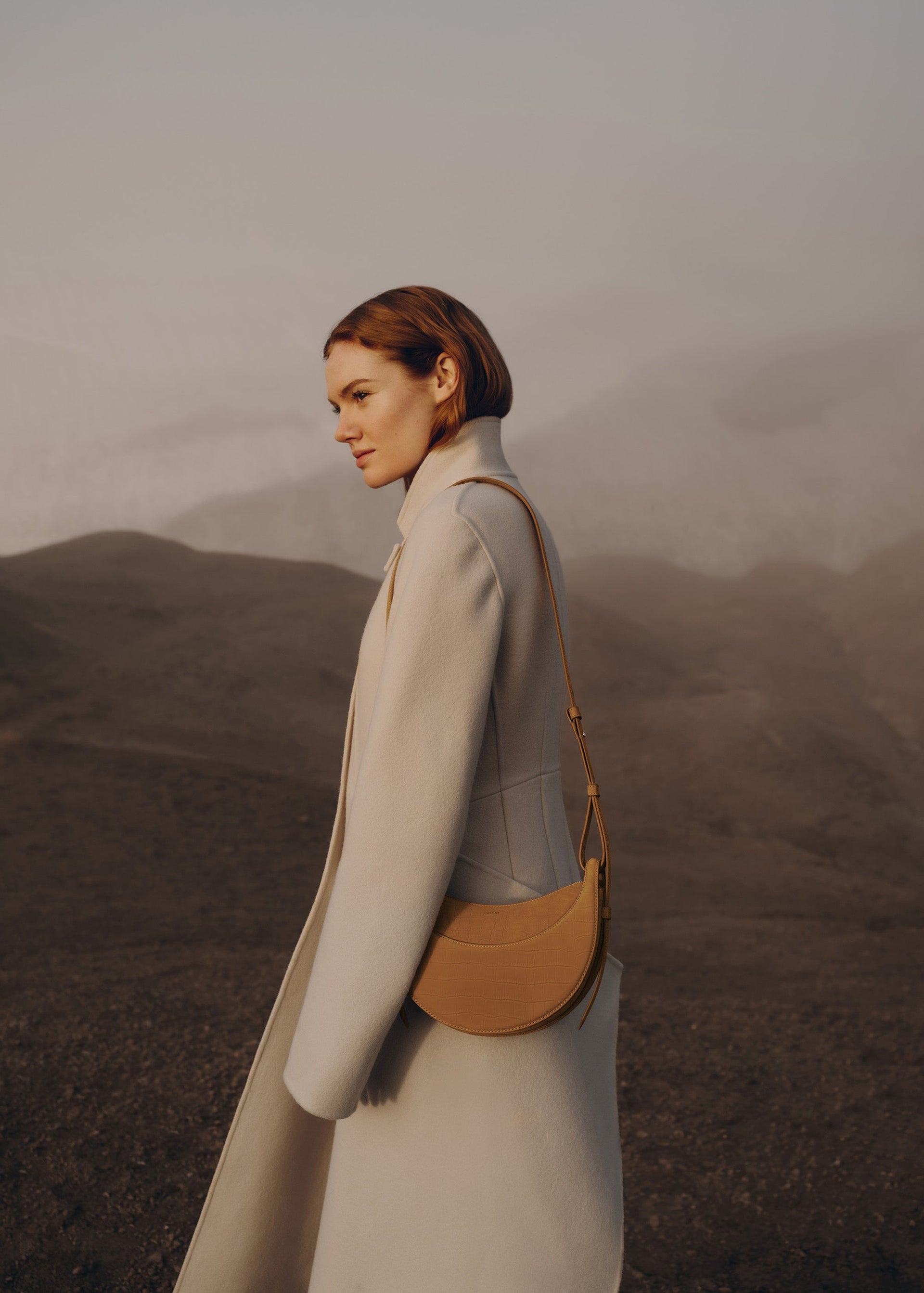 Numéro Dix - Cannella Nabuk Coccodrillo