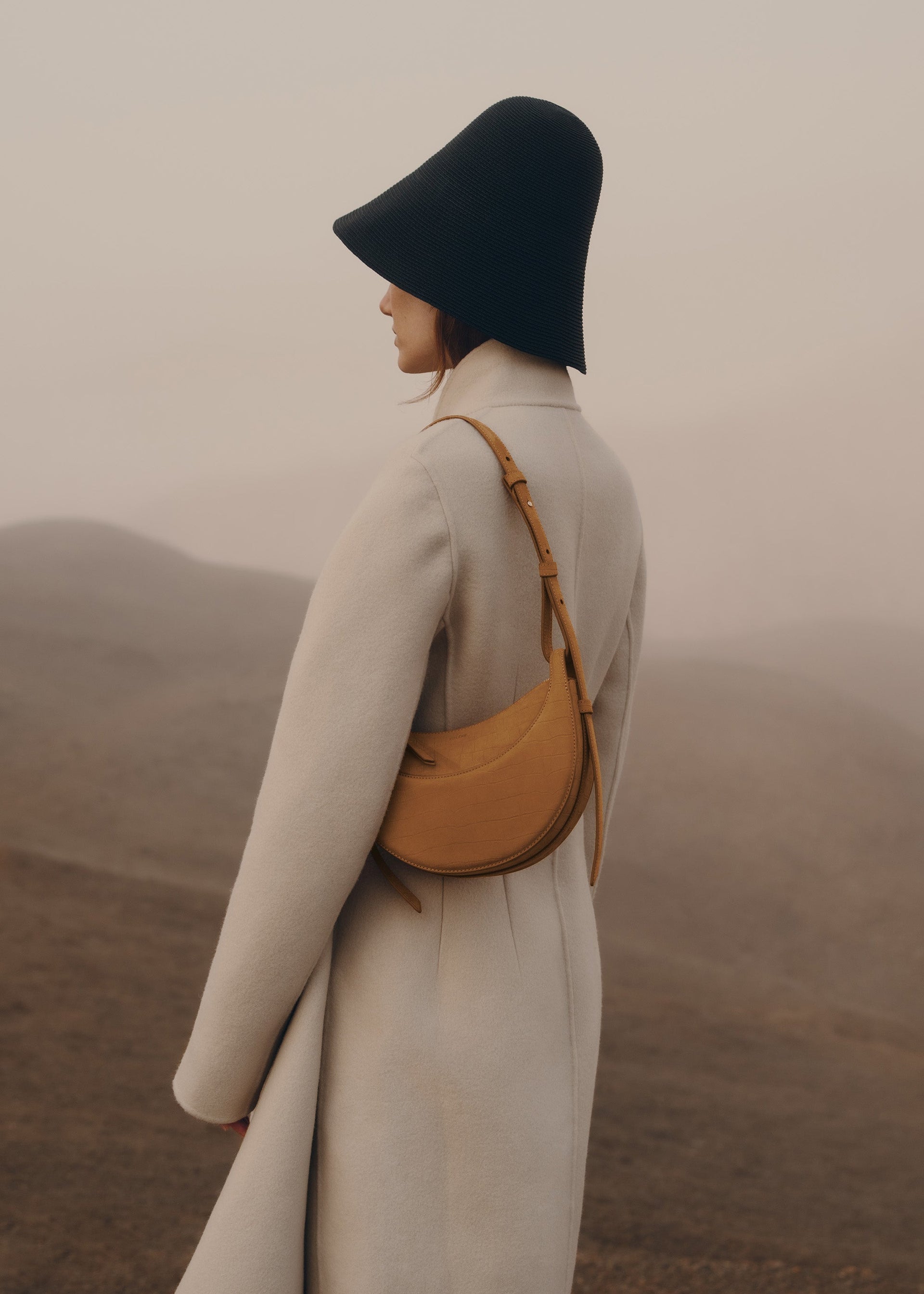 Numéro Dix - Cannella Nabuk Coccodrillo