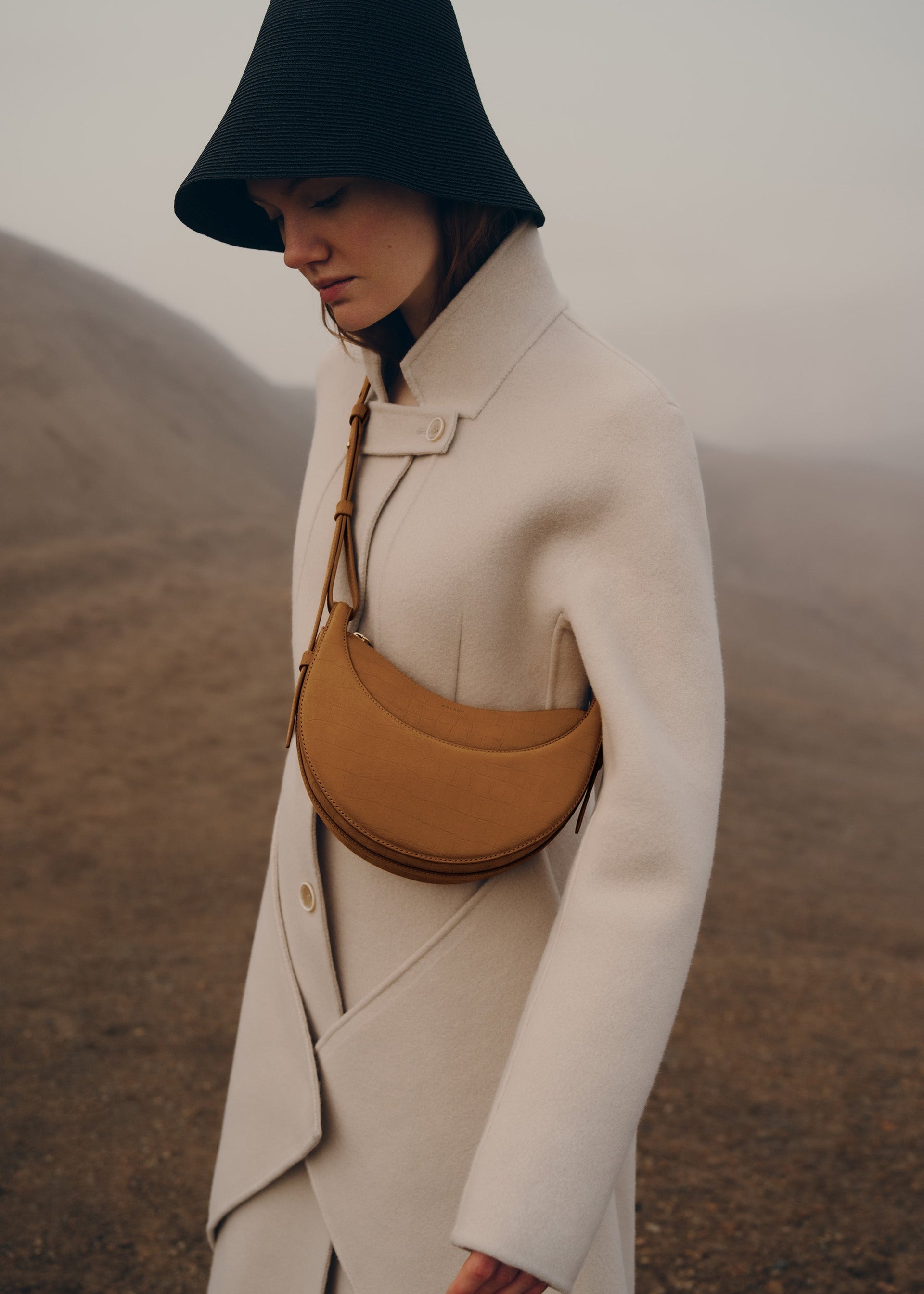 Numéro Dix - Cannella Nabuk Coccodrillo