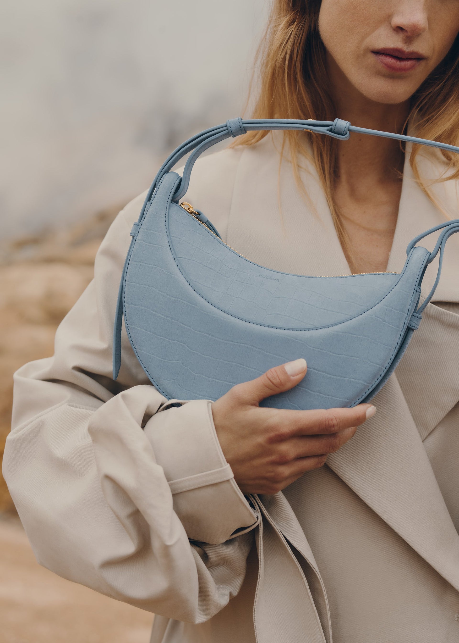 Numéro Dix - Polare Nabuk Coccodrillo