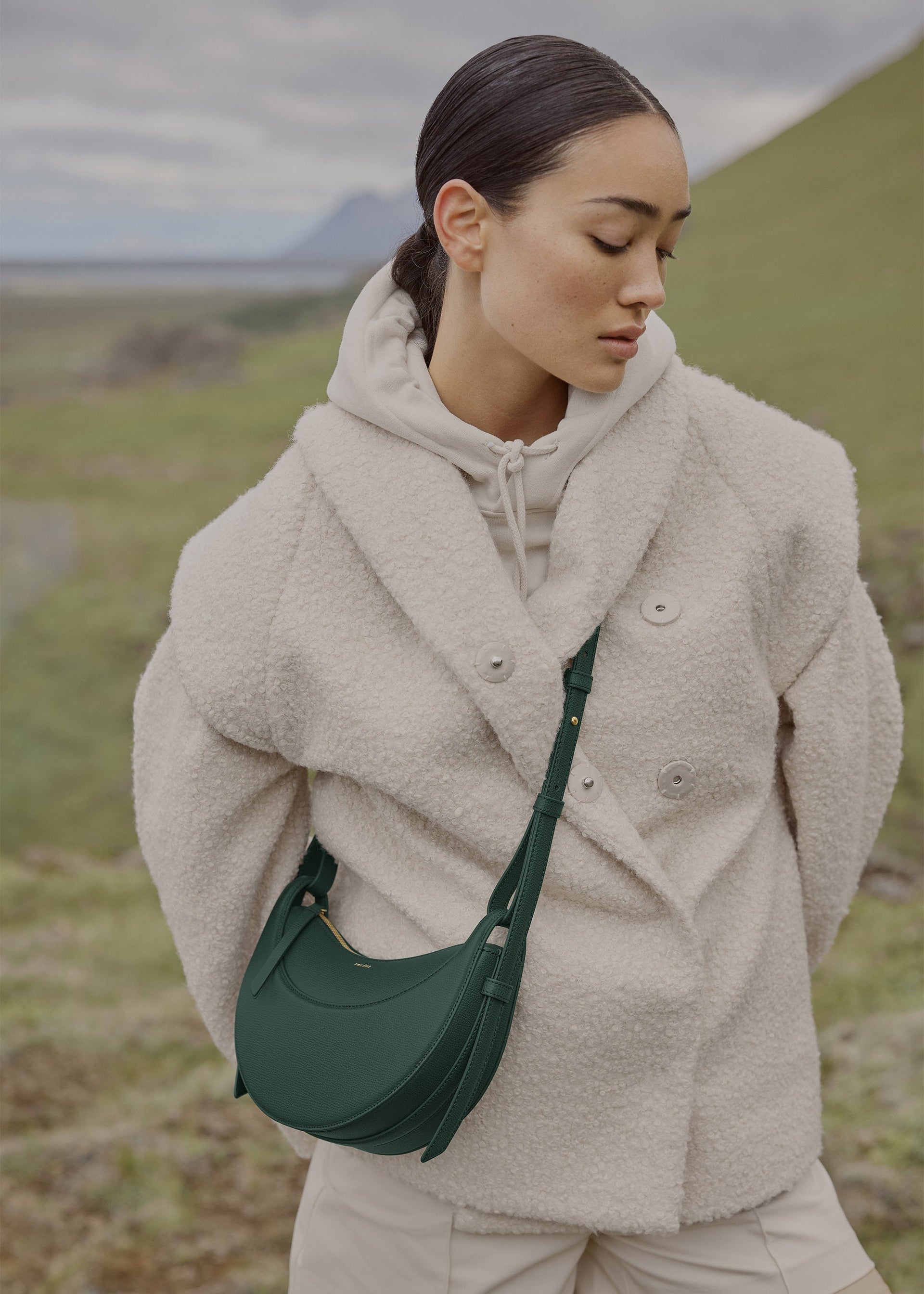 Numéro Dix - Verde Granulata