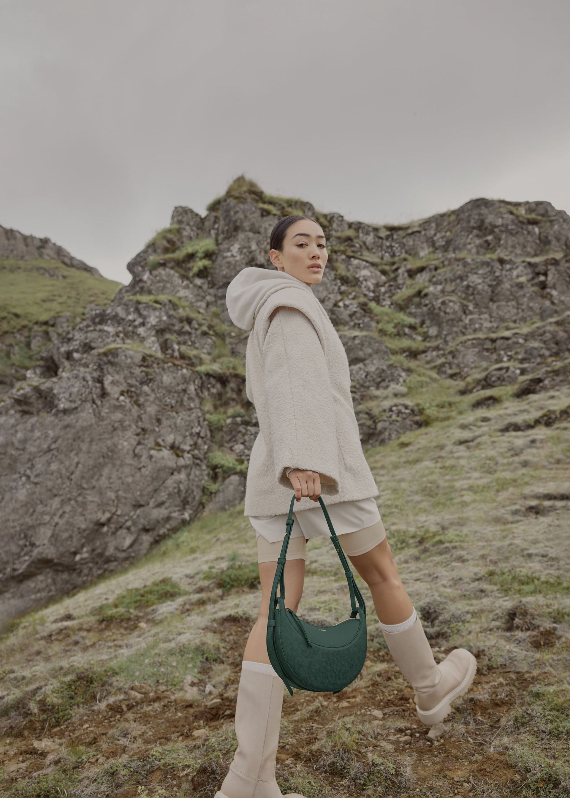 Numéro Dix - Verde Granulata