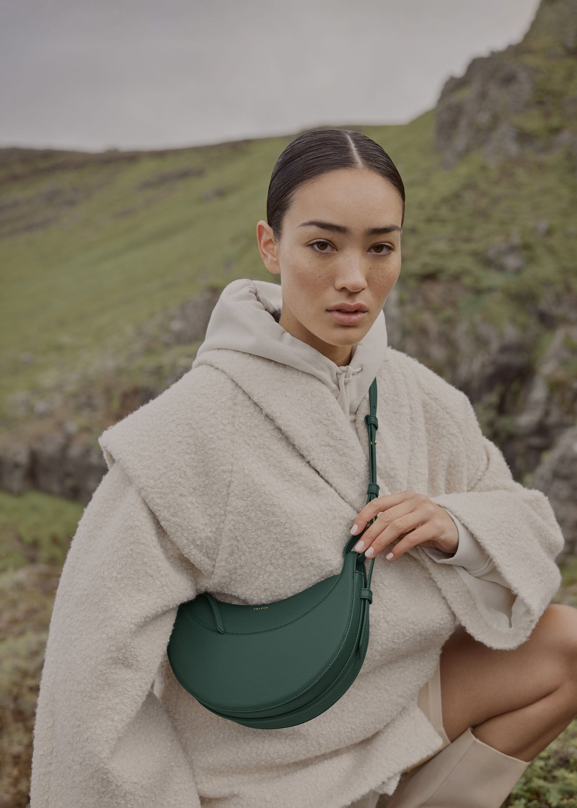 Numéro Dix - Verde Granulata