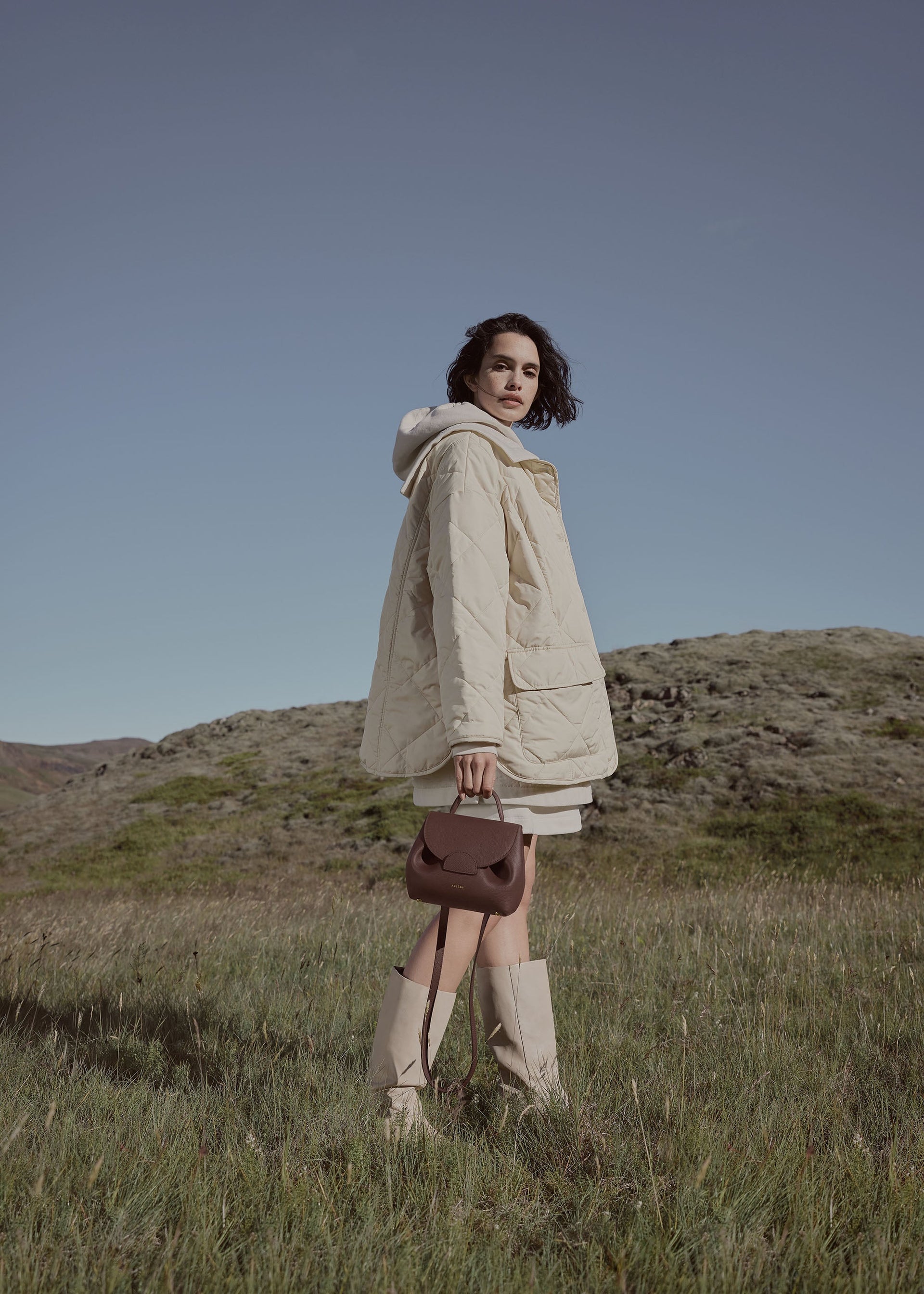 Numéro Un Nano - Sandalo Granulata