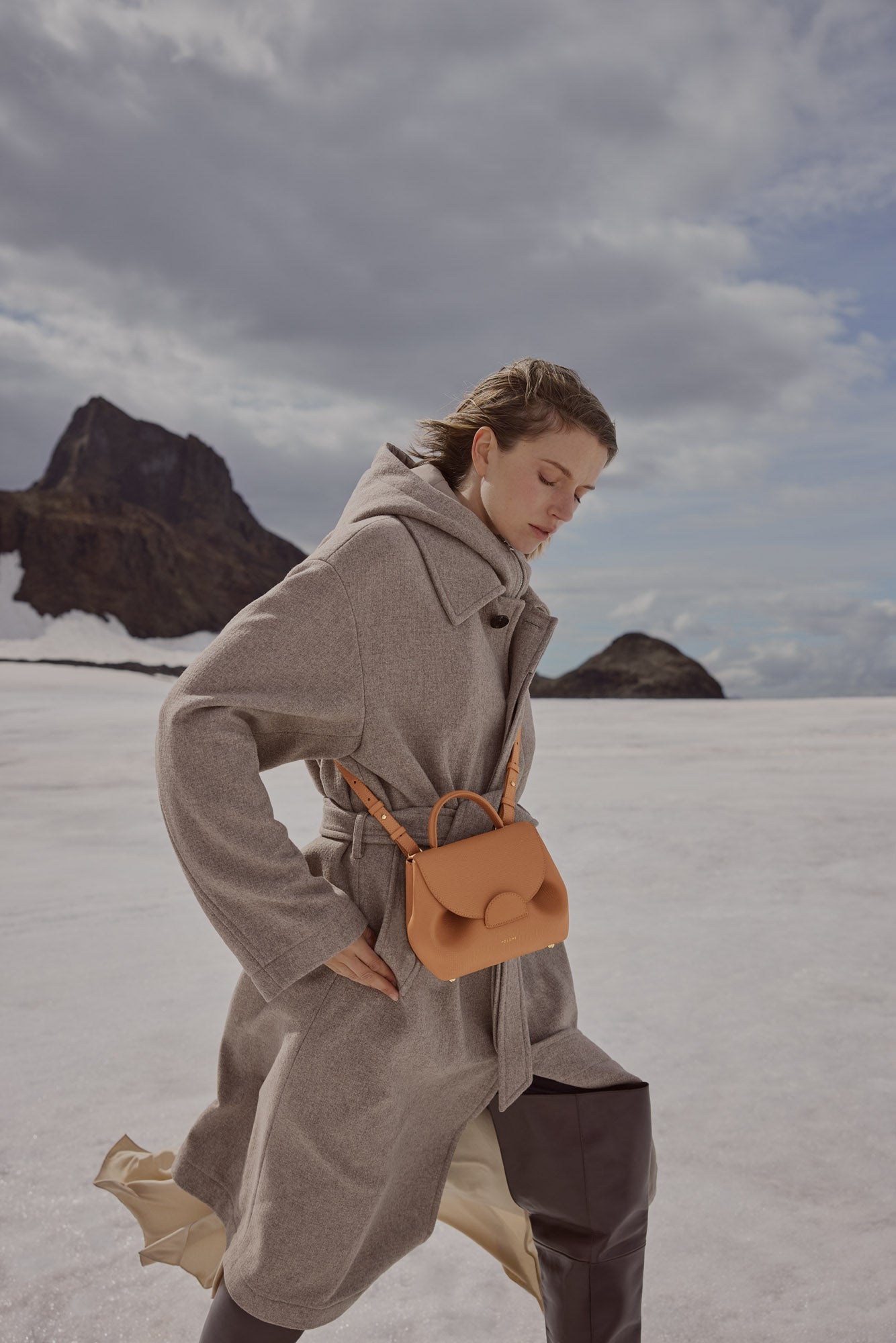 Numéro Un Nano - Cuoio Granulata