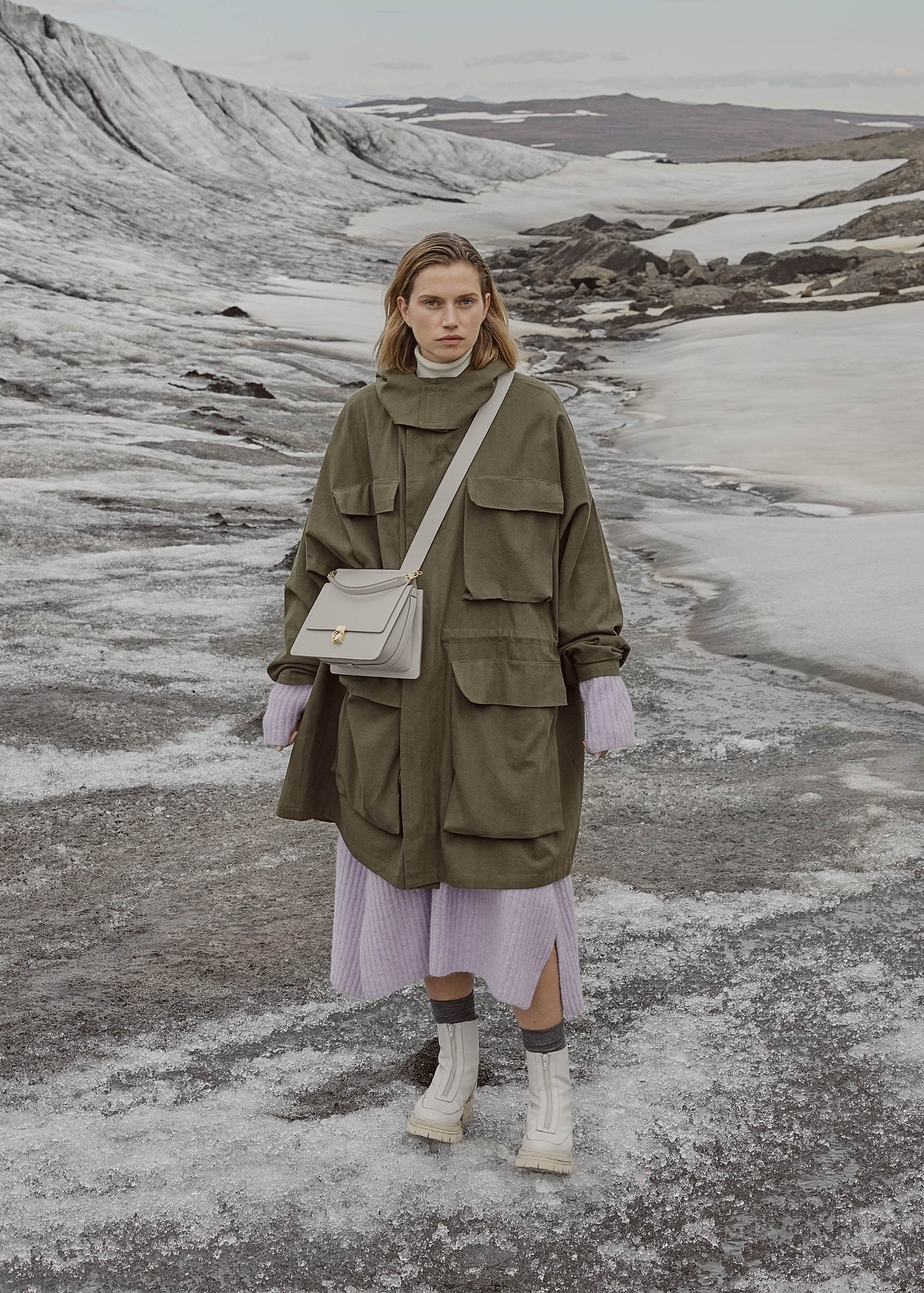 Numéro Sept - Gesso granulata