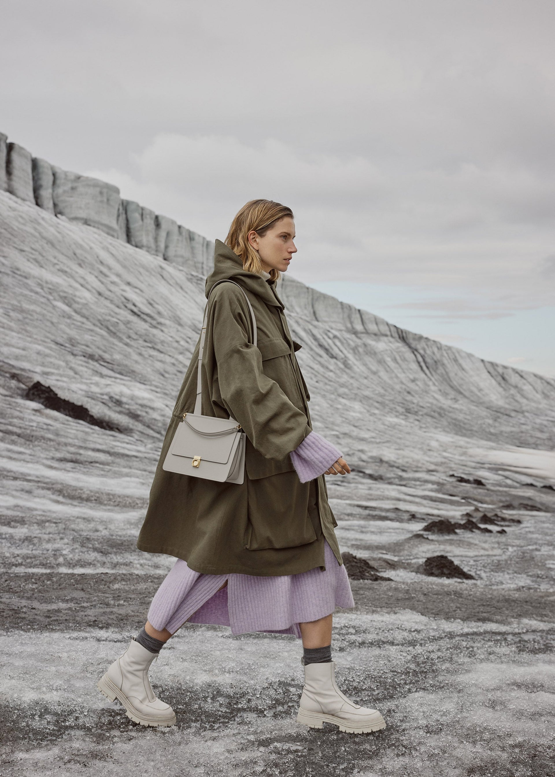 Numéro Sept - Gesso granulata