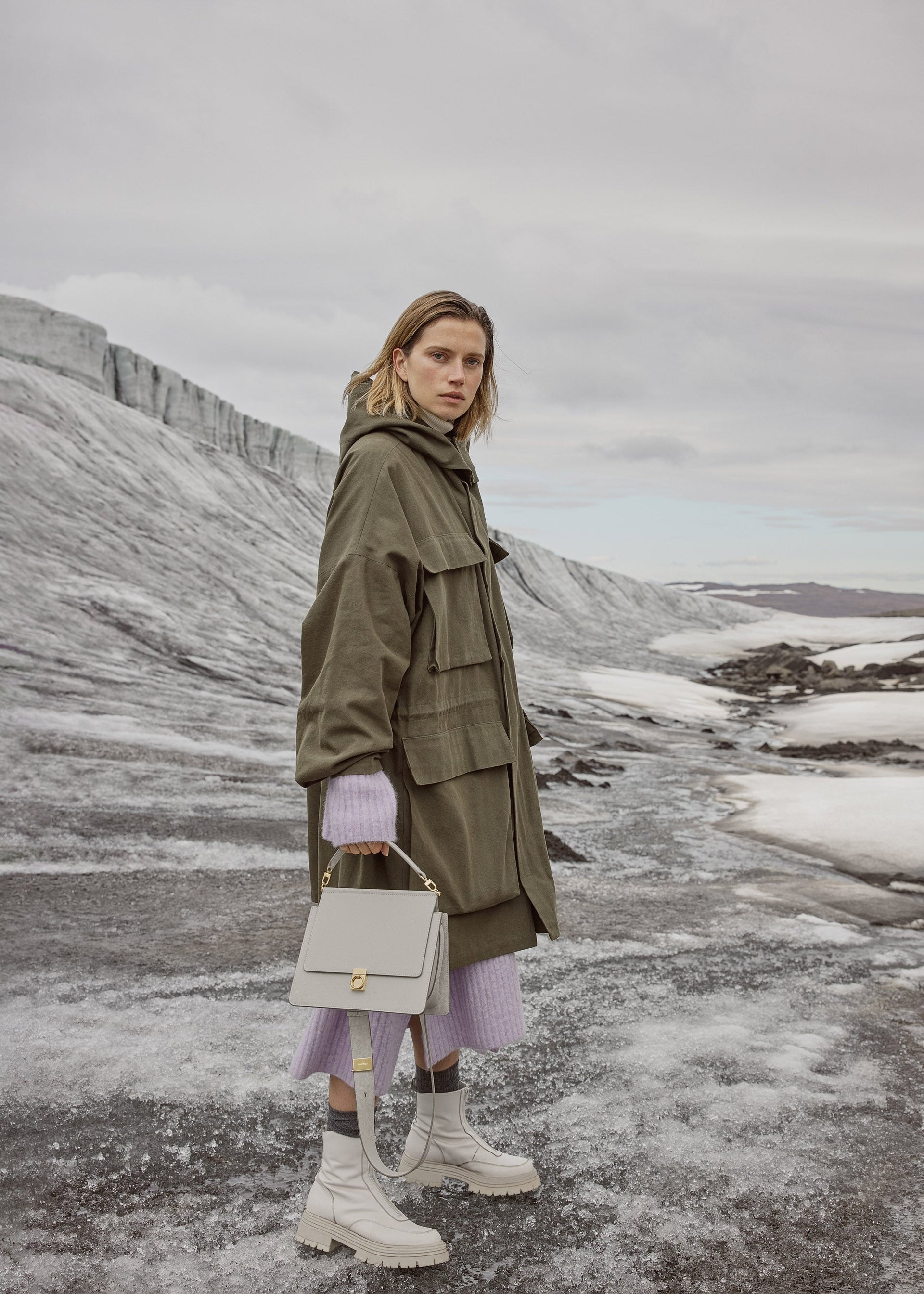 Numéro Sept - Gesso granulata