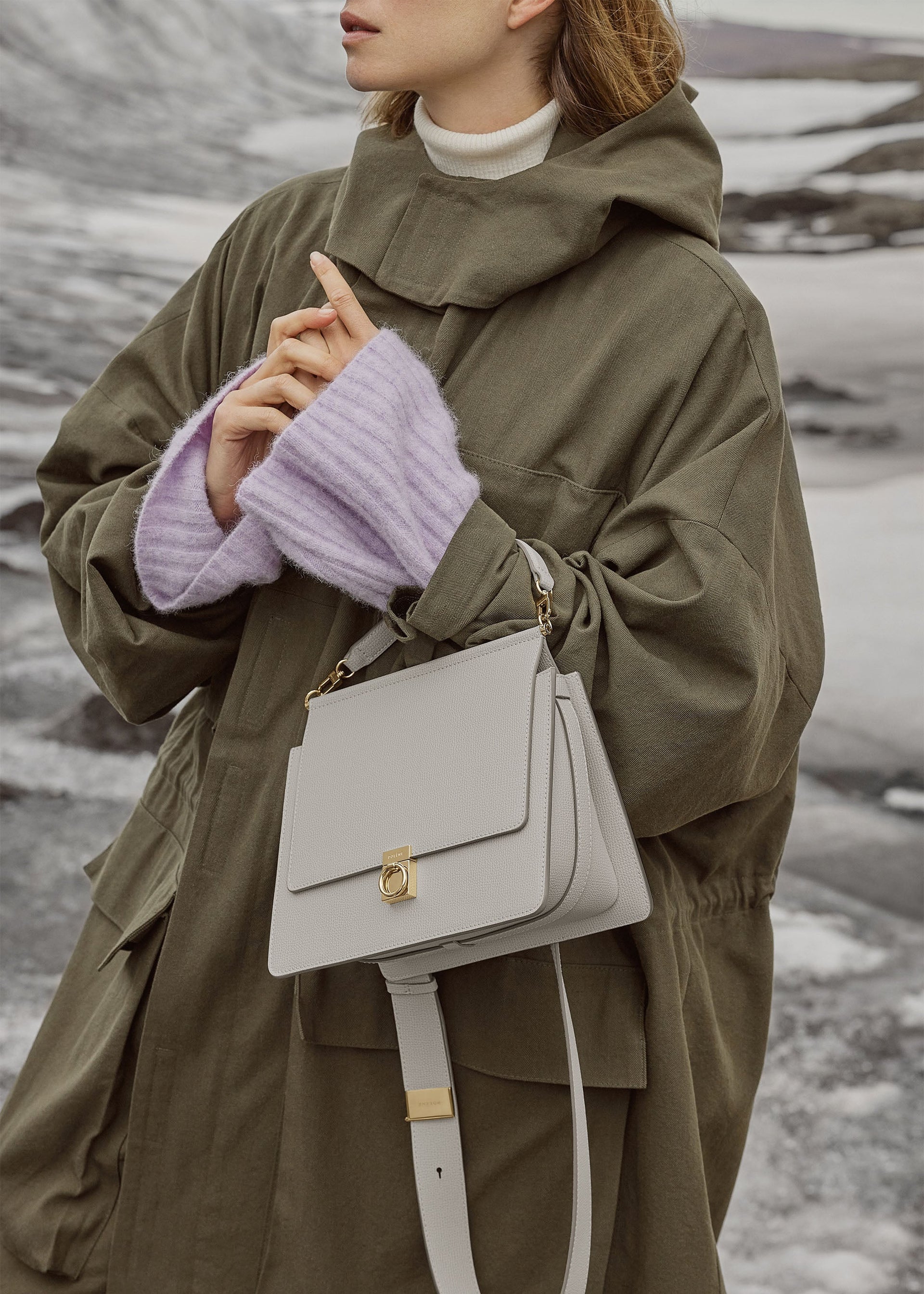 Numéro Sept - Gesso granulata