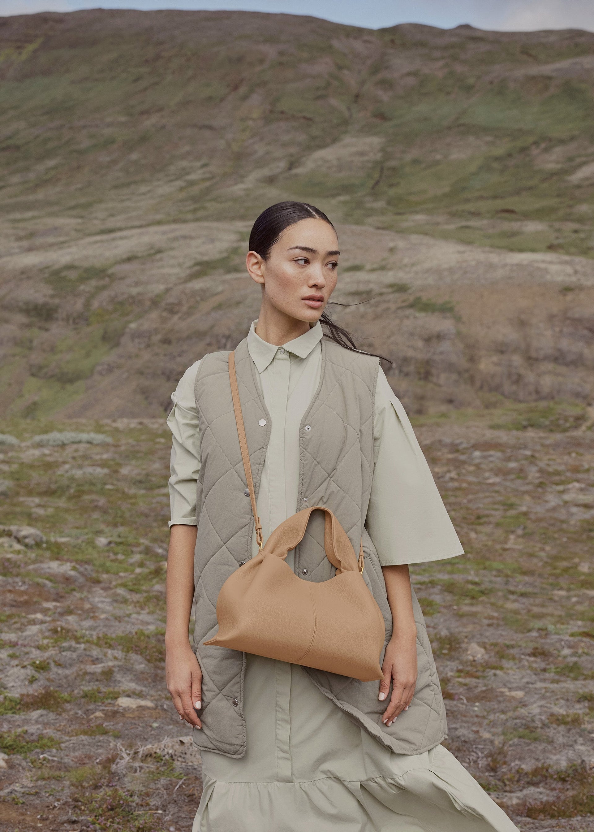 Numéro Neuf - Beige Granulata