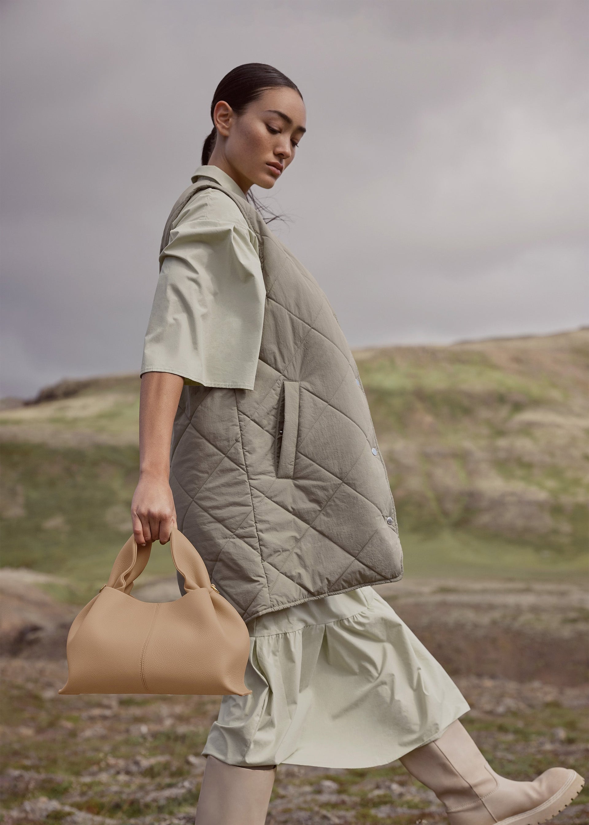 Numéro Neuf - Beige Granulata