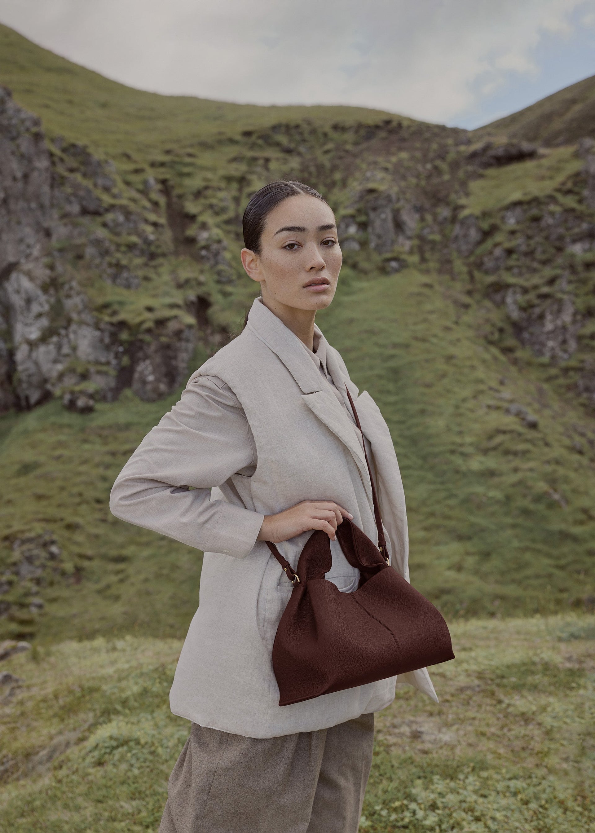 Numéro Neuf - Sandalo Granulata