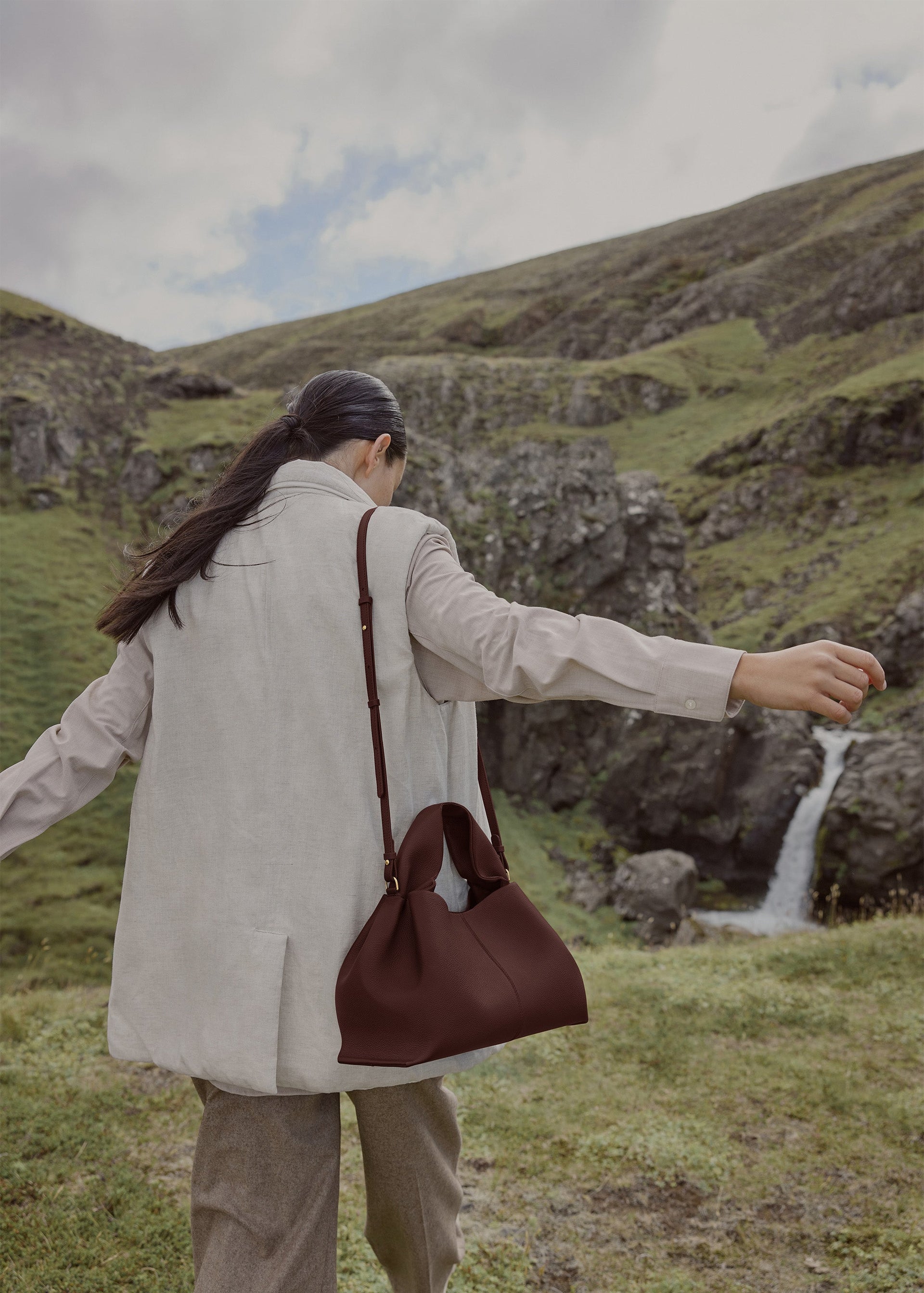 Numéro Neuf - Sandalo Granulata