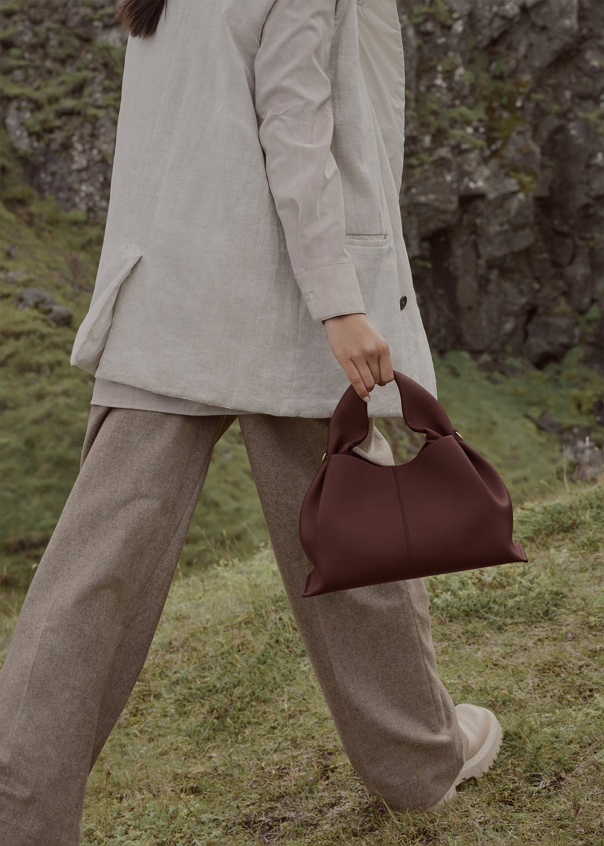 Numéro Neuf - Sandalo Granulata