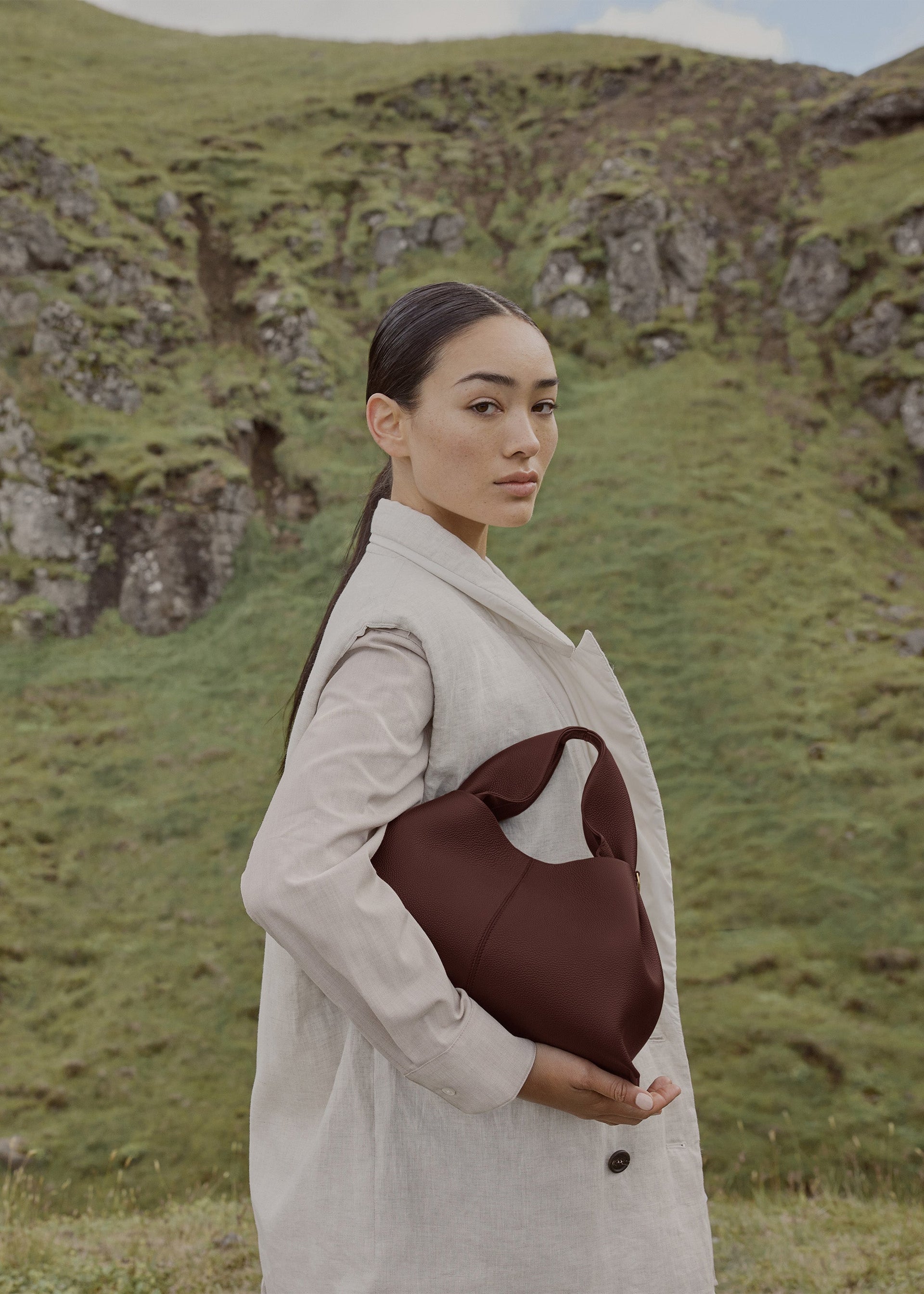 Numéro Neuf - Sandalo Granulata