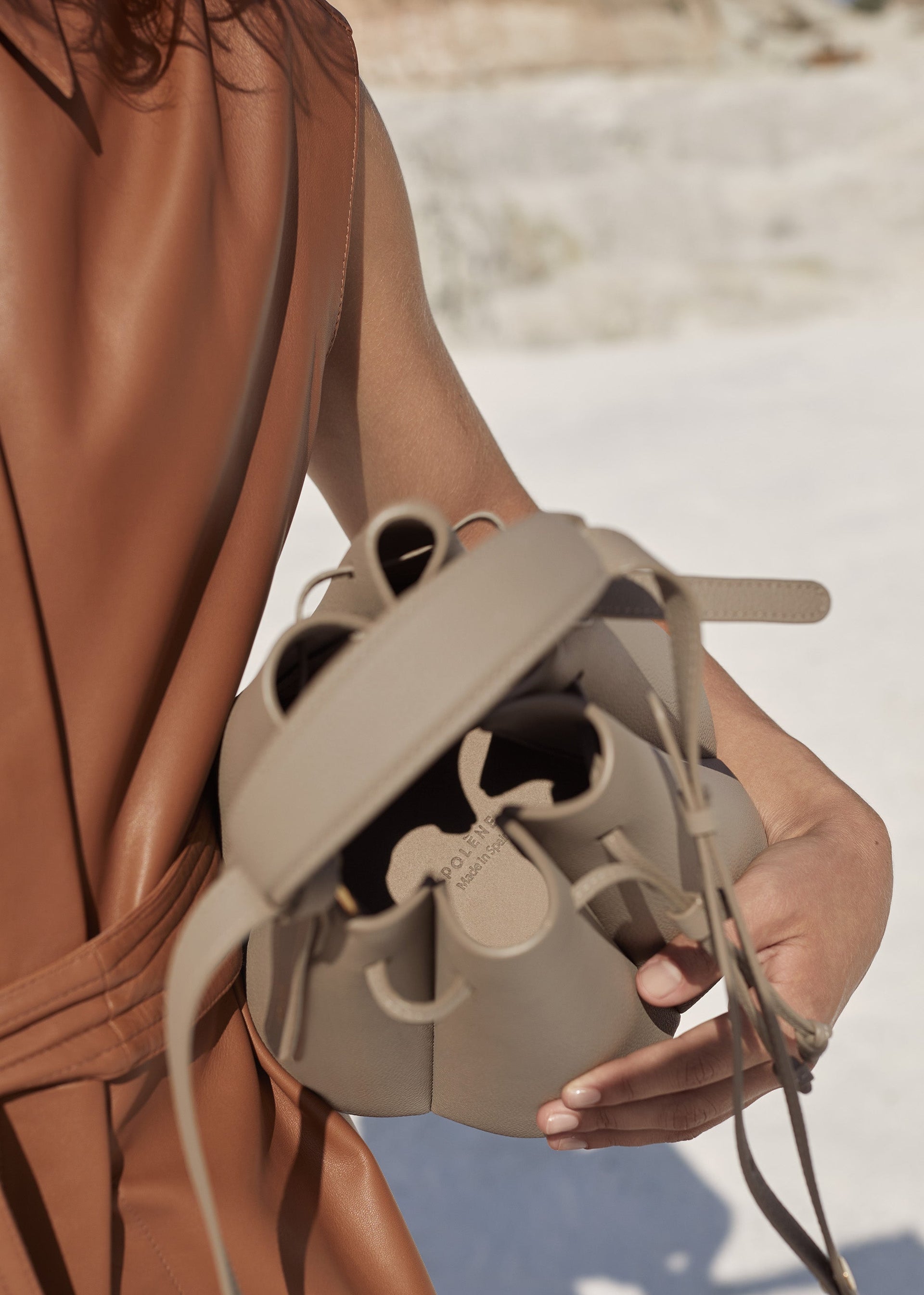 Numéro Huit - Talpa Granulata